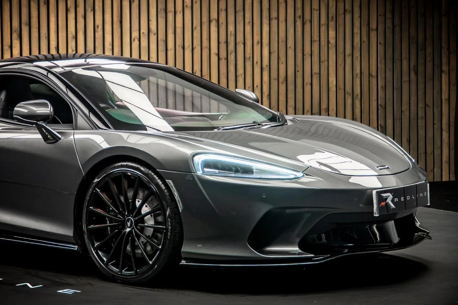 2021 McLaren GT, 9/30