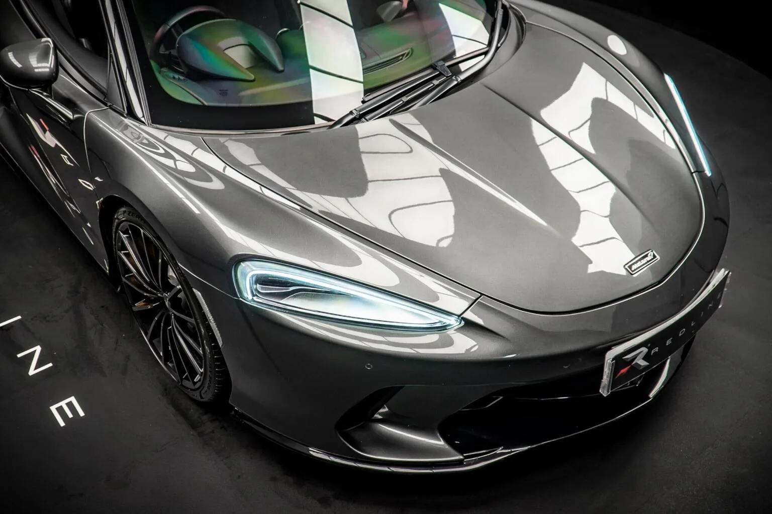 2021 McLaren GT, 10/30