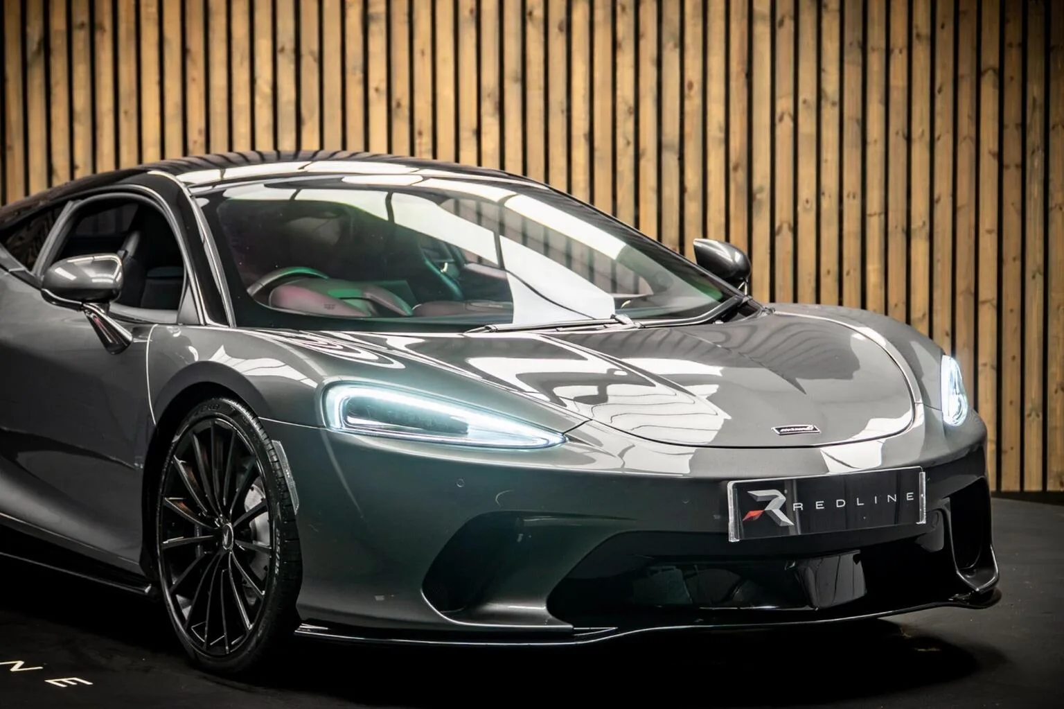 2021 McLaren GT, 11/30