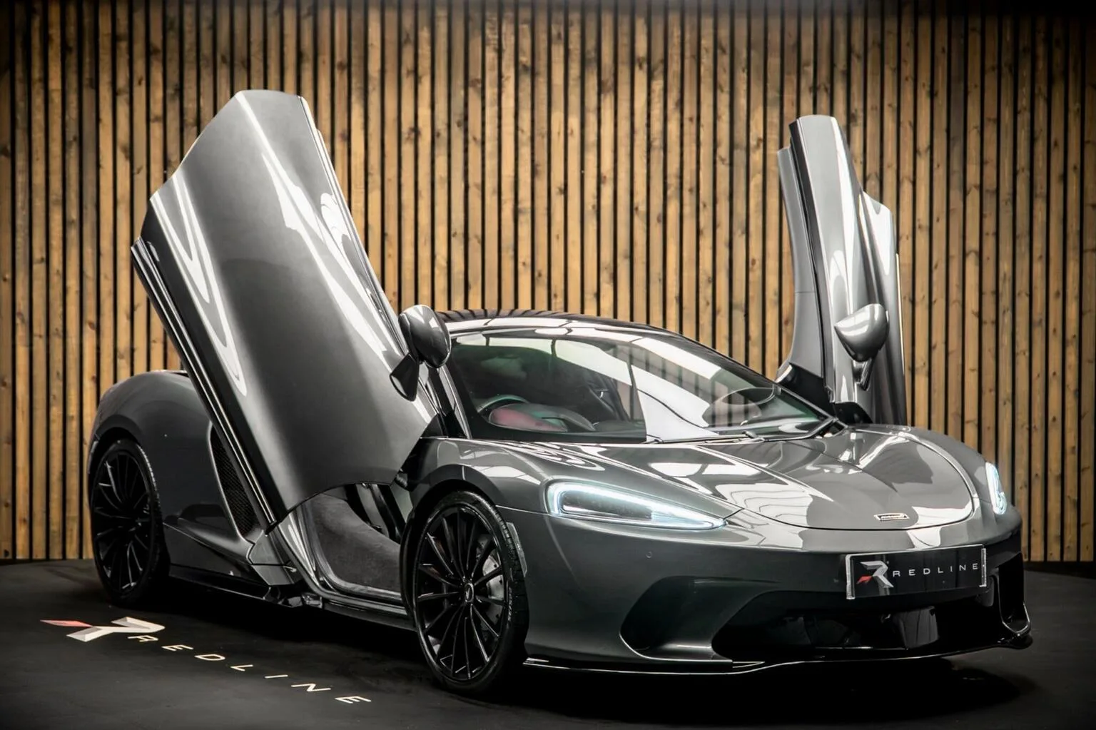 2021 McLaren GT, 12/30