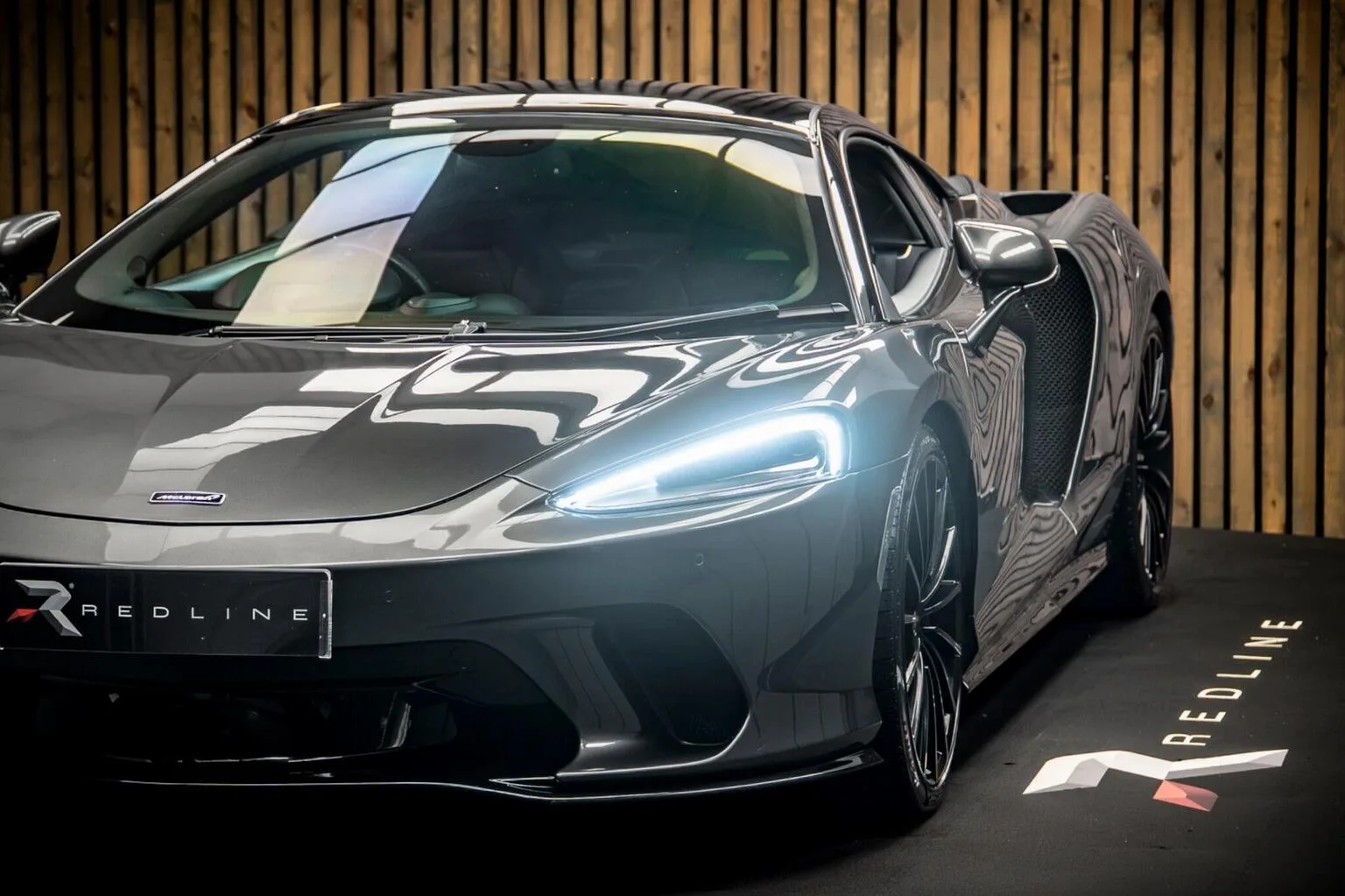 2021 McLaren GT, 13/30