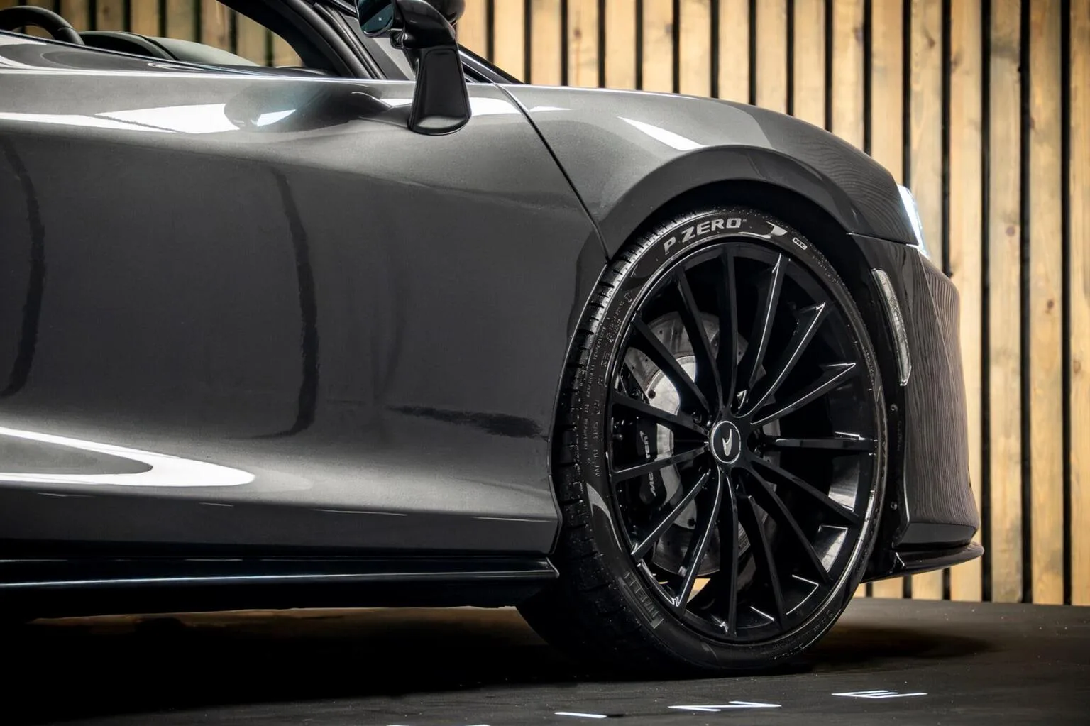 2021 McLaren GT, 14/30