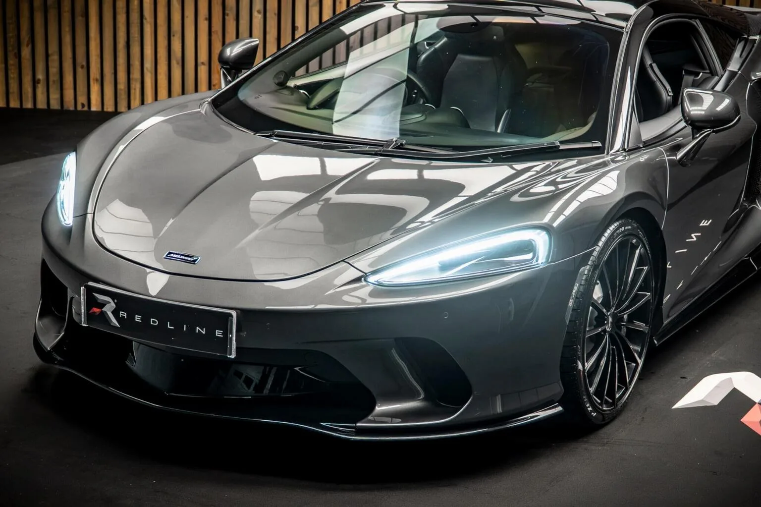 2021 McLaren GT, 15/30