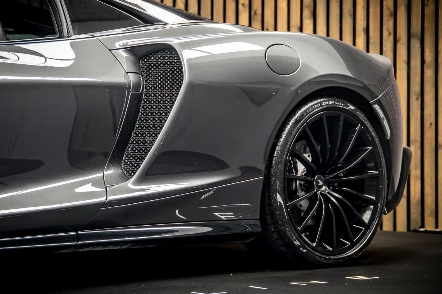 2021 McLaren GT, 16/30