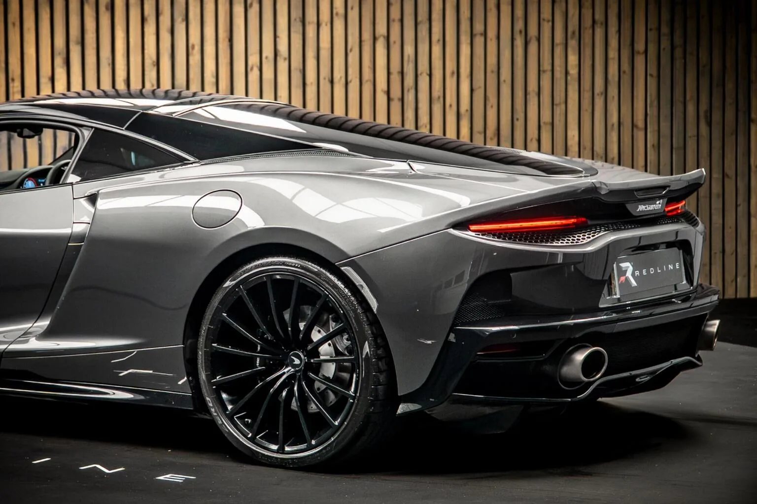 2021 McLaren GT, 17/30
