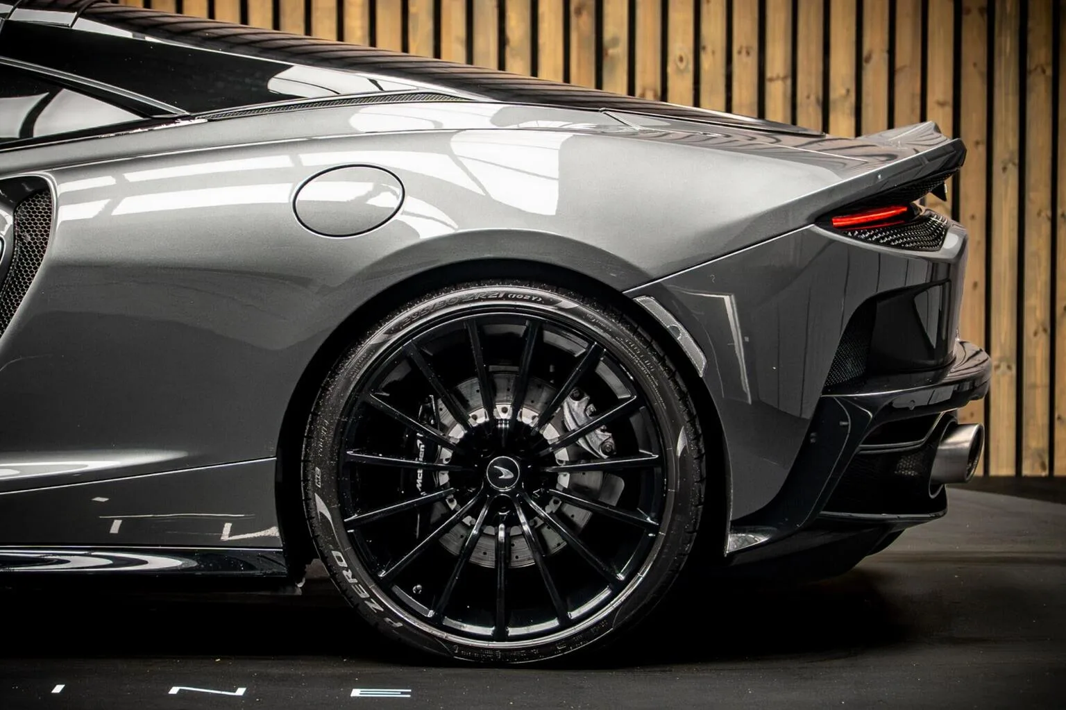 2021 McLaren GT, 18/30