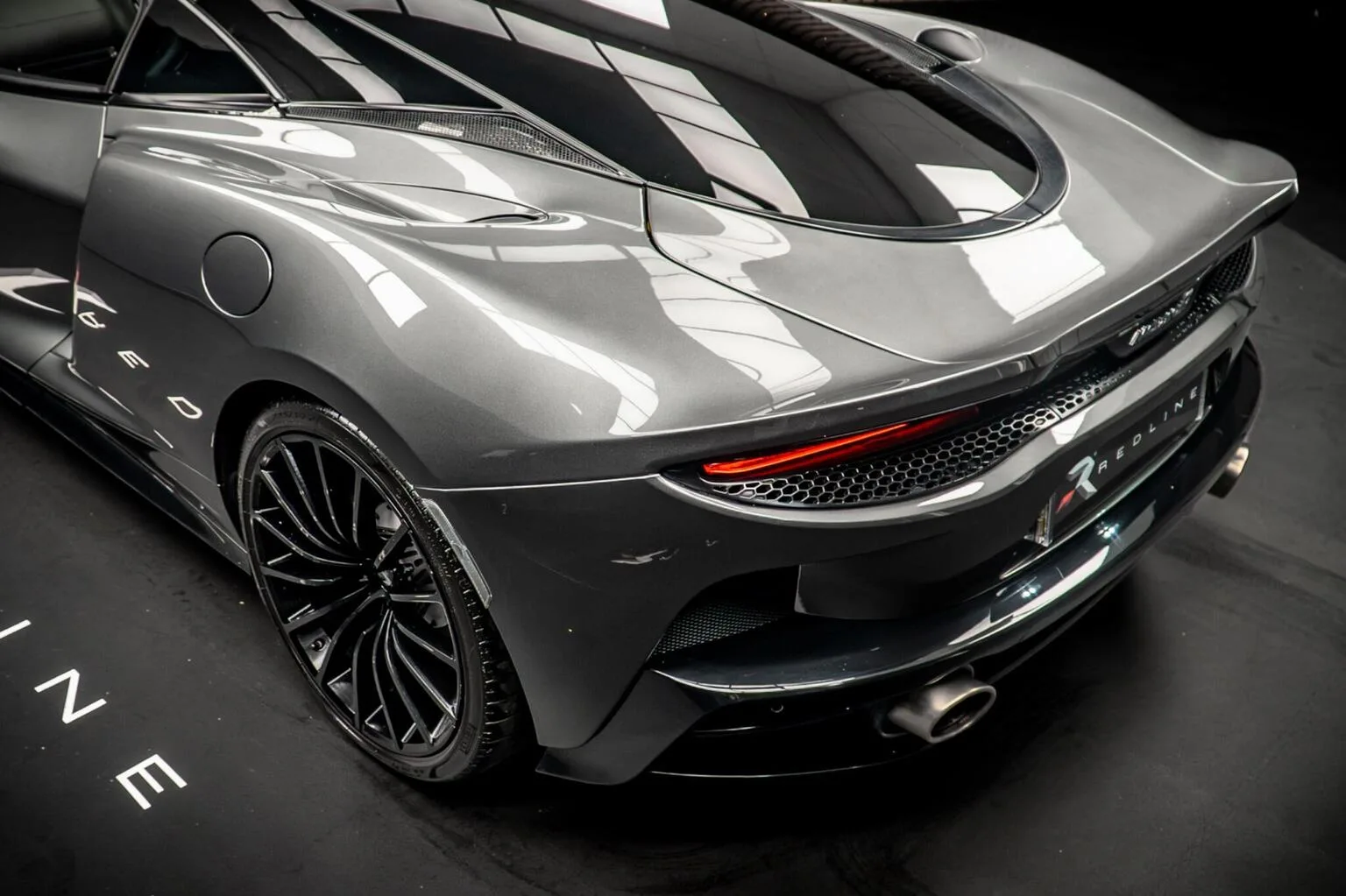 2021 McLaren GT, 19/30
