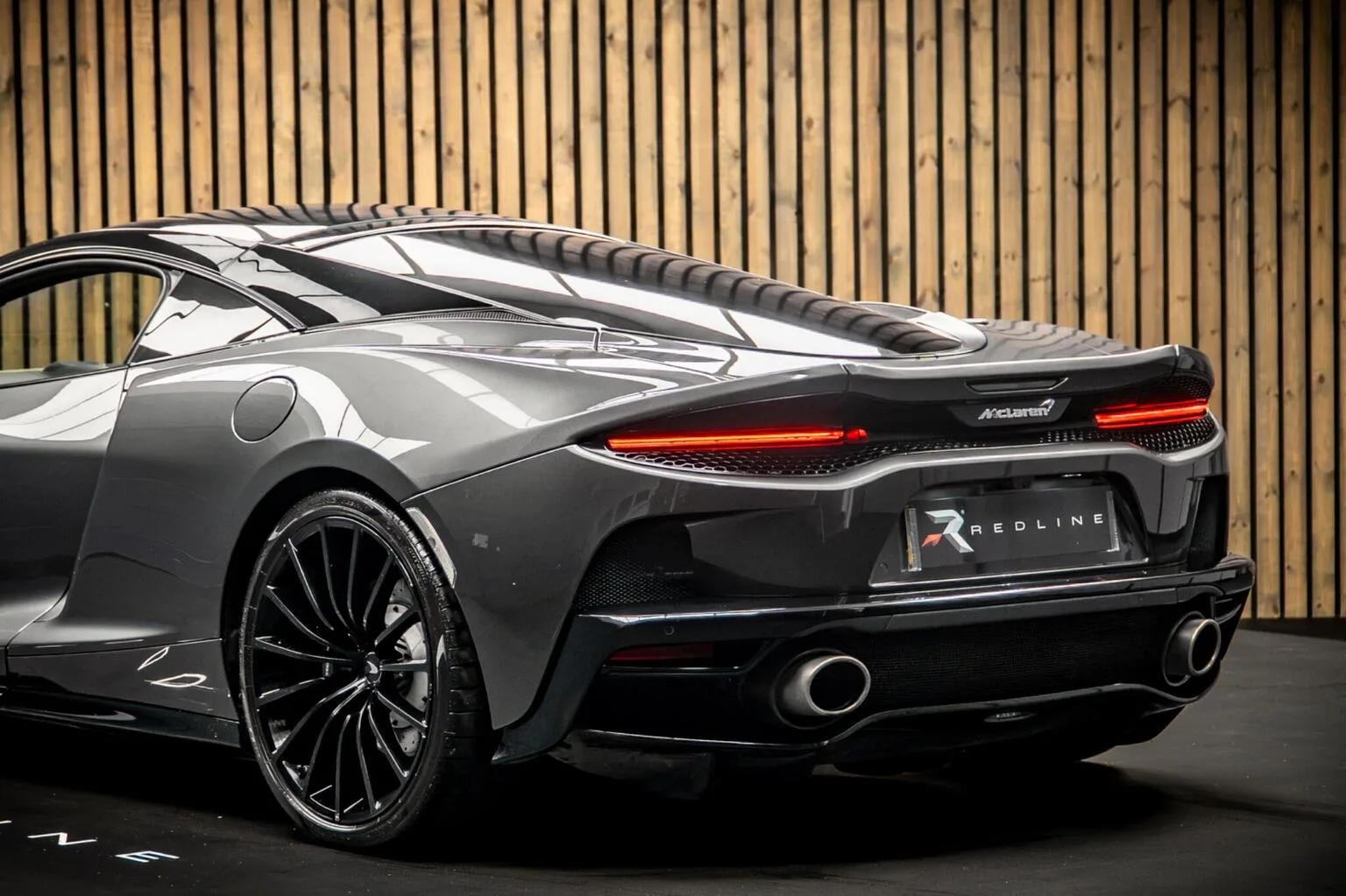 2021 McLaren GT, 20/30
