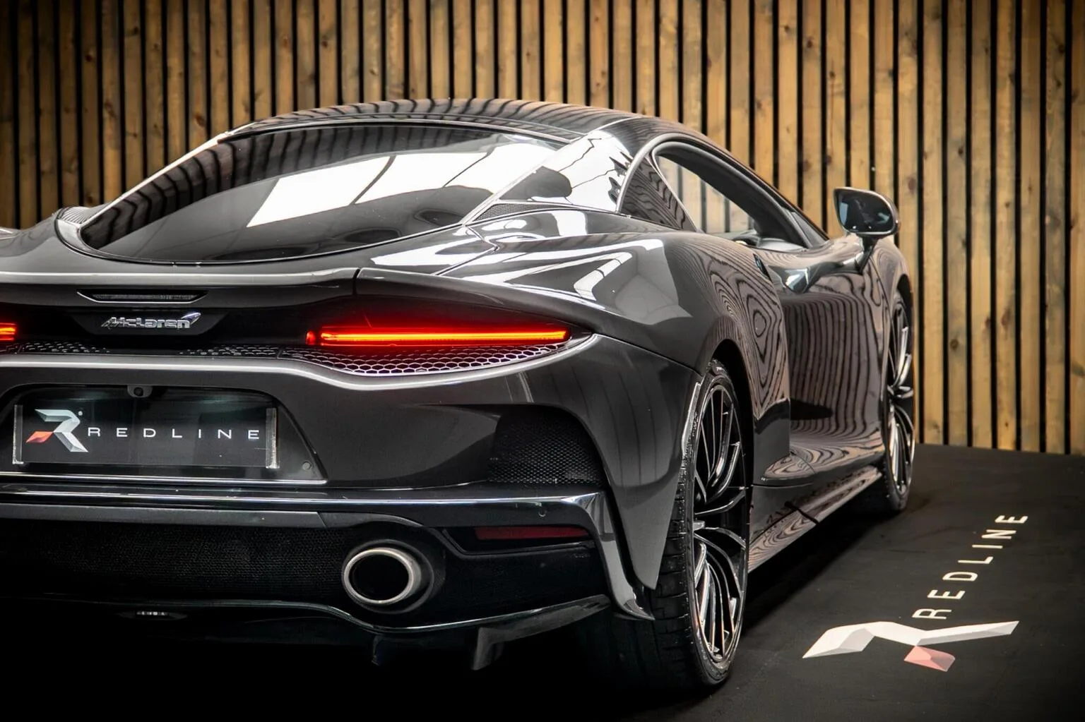 2021 McLaren GT, 21/30