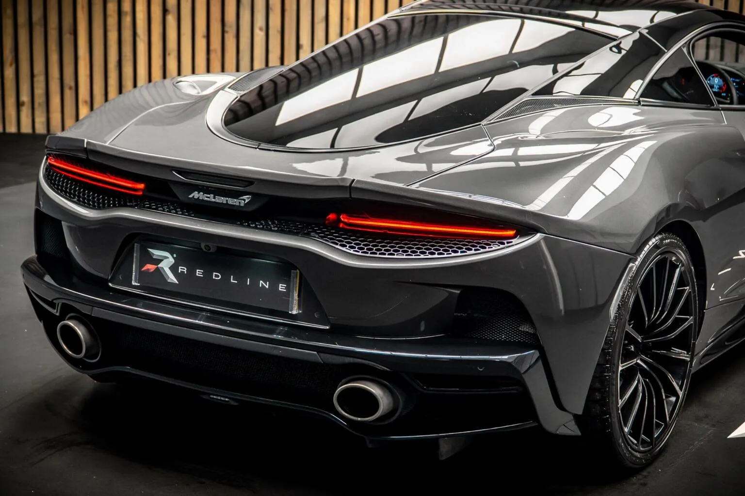 2021 McLaren GT, 22/30