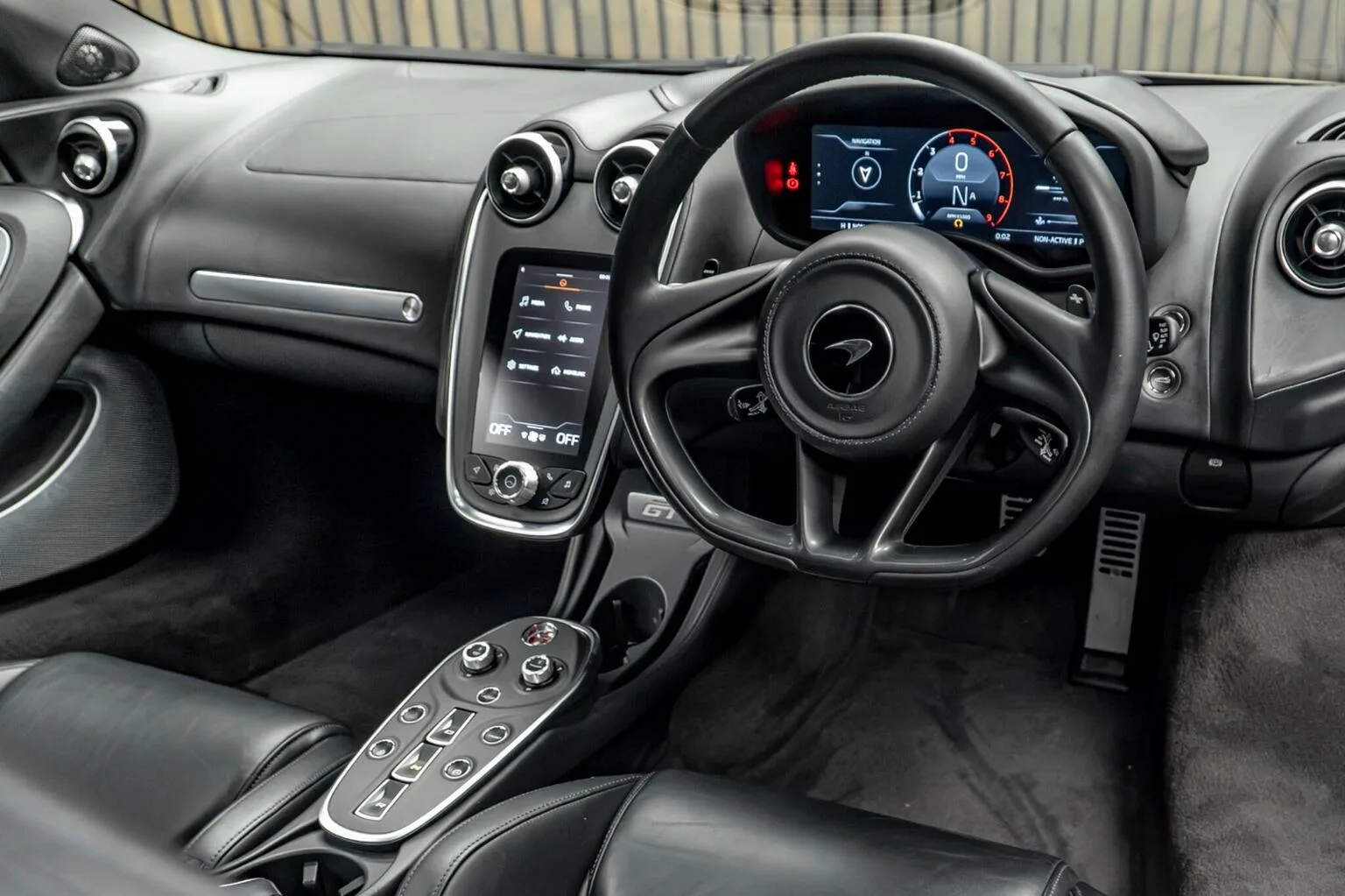 2021 McLaren GT, 23/30