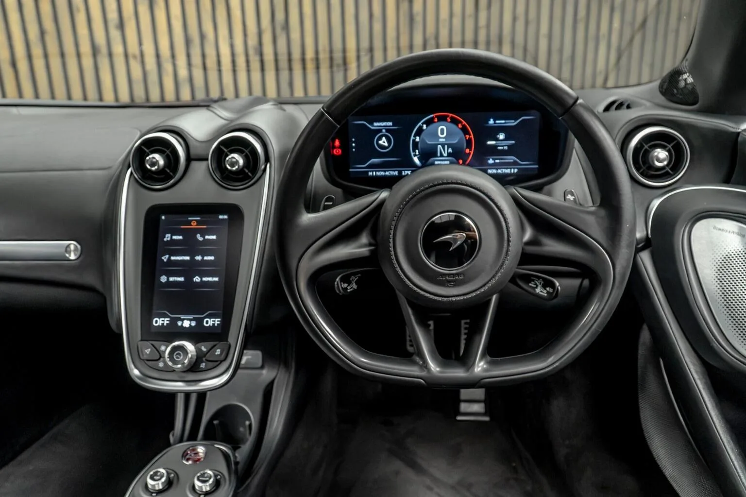 2021 McLaren GT, 26/30