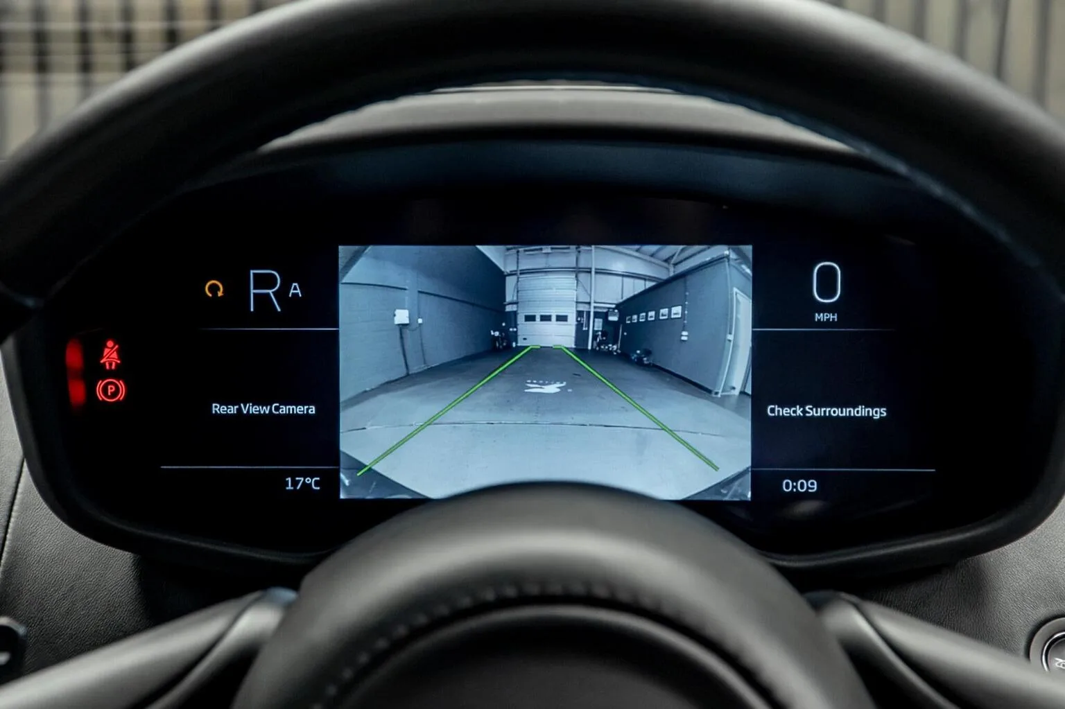 2021 McLaren GT, 27/30