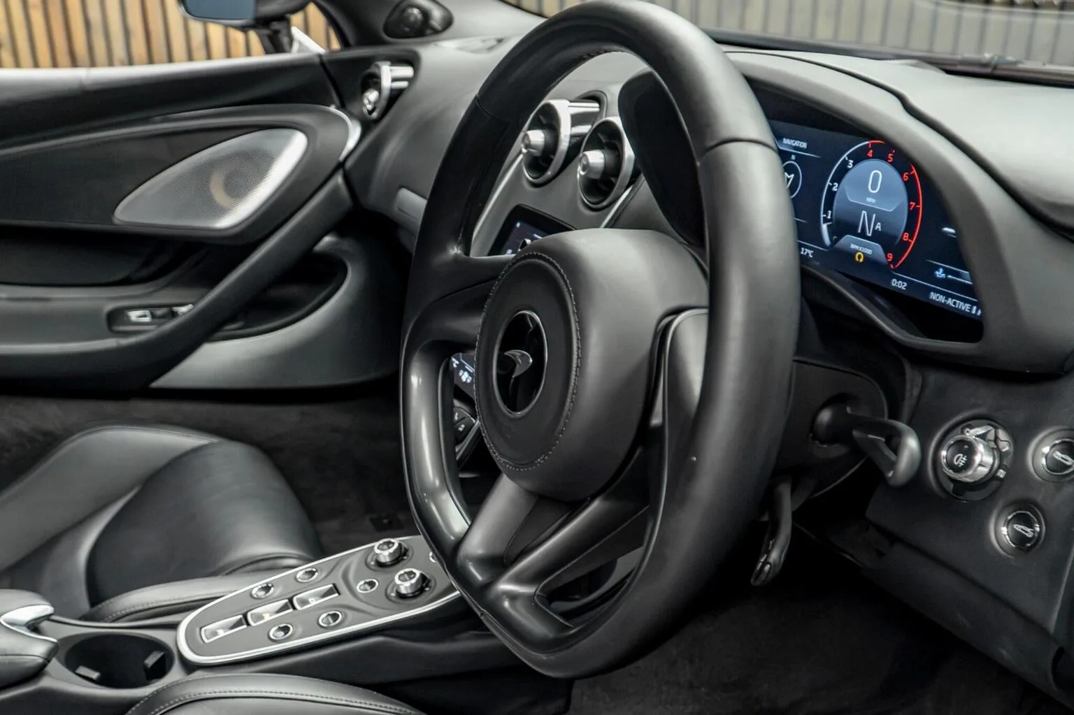 2021 McLaren GT, 28/30