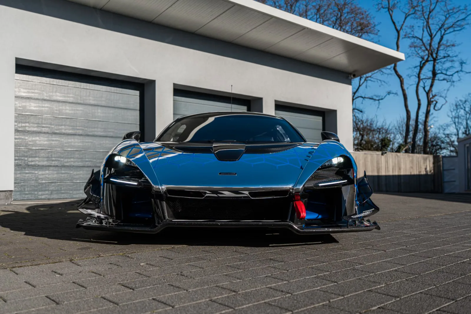 2021 McLaren Senna GTR, 6/14