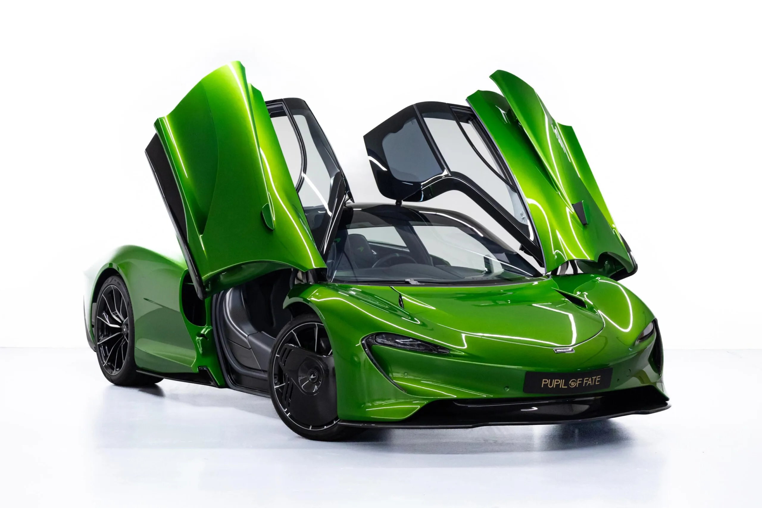 2021 McLaren Speedtail, 2/27