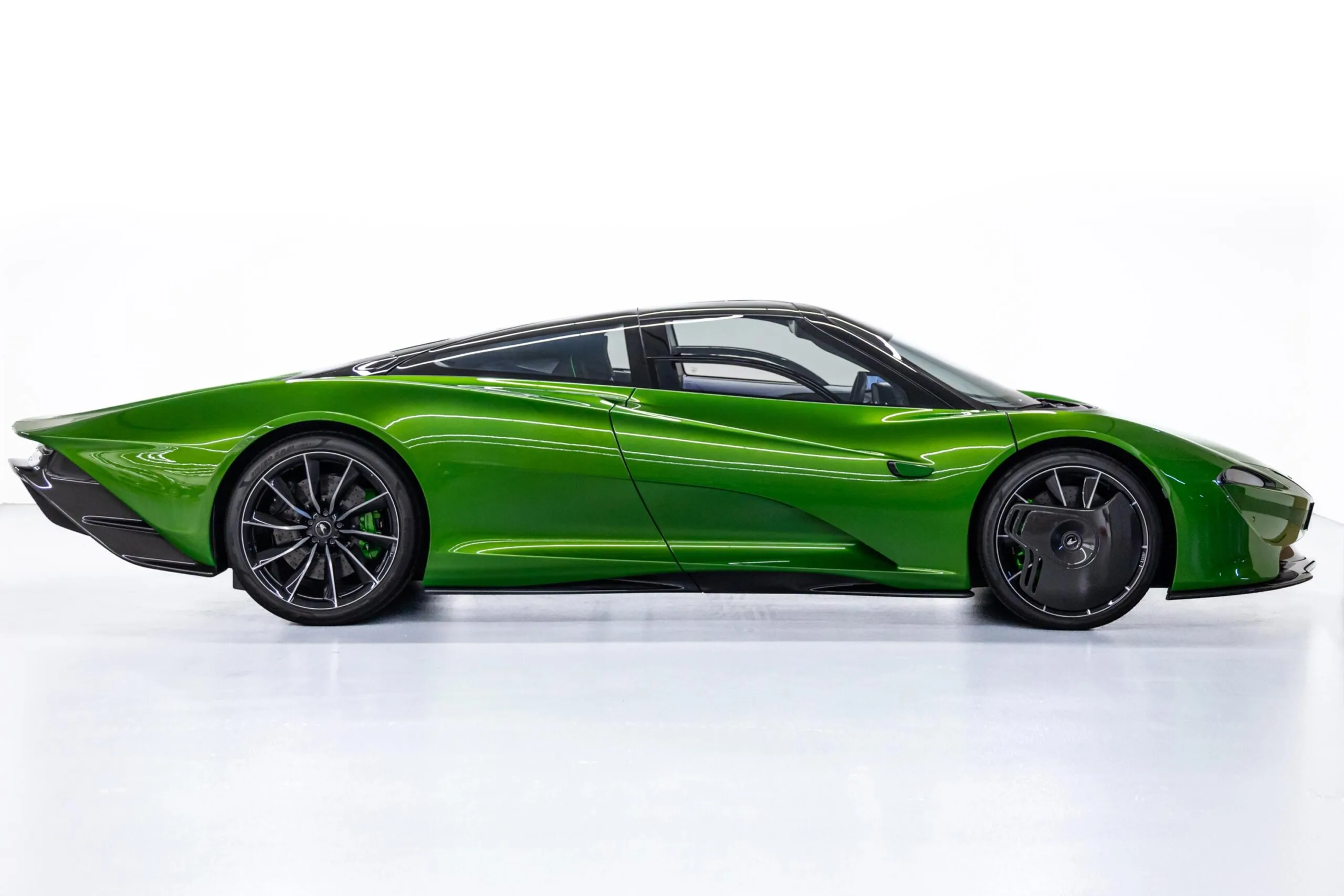 2021 McLaren Speedtail, 3/27
