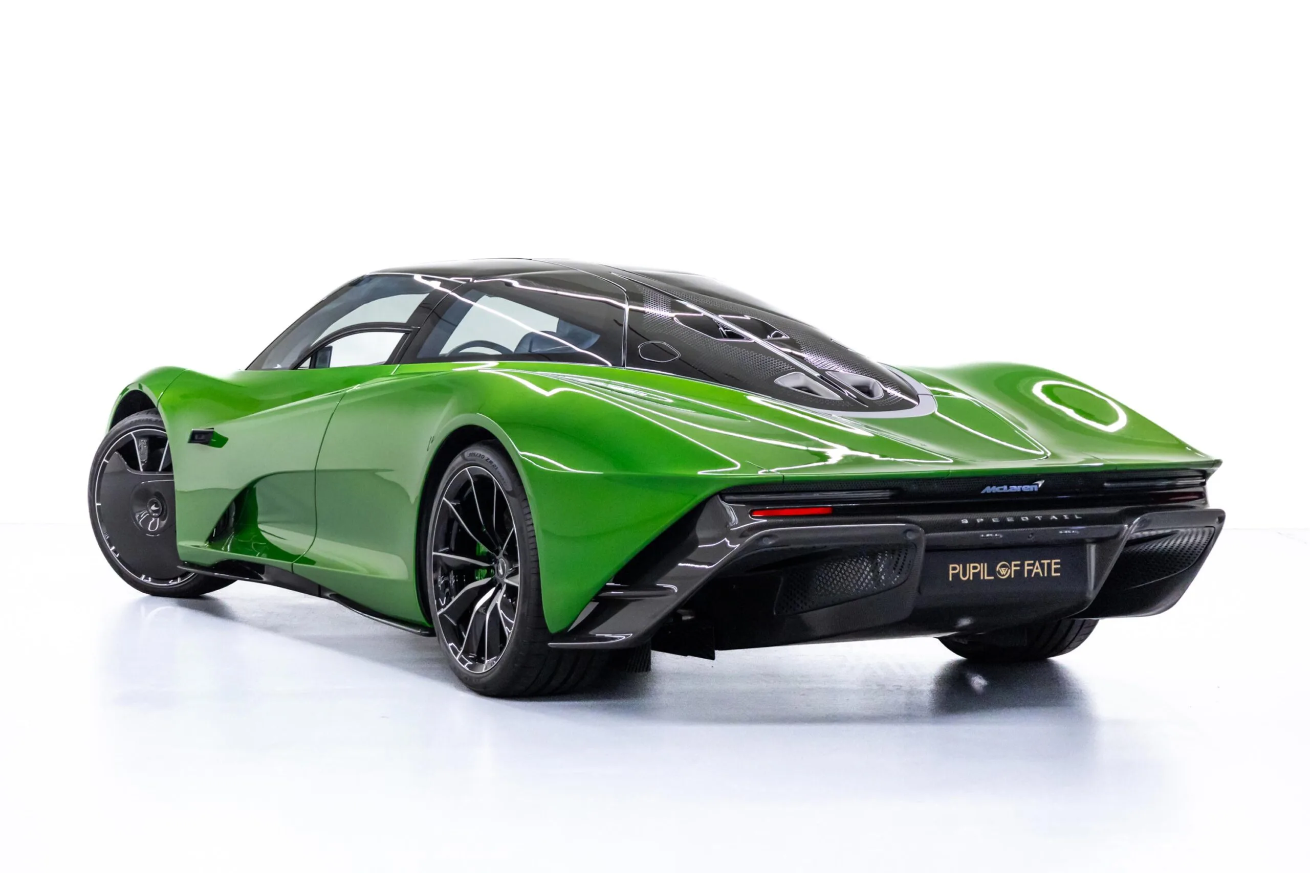 2021 McLaren Speedtail, 4/27