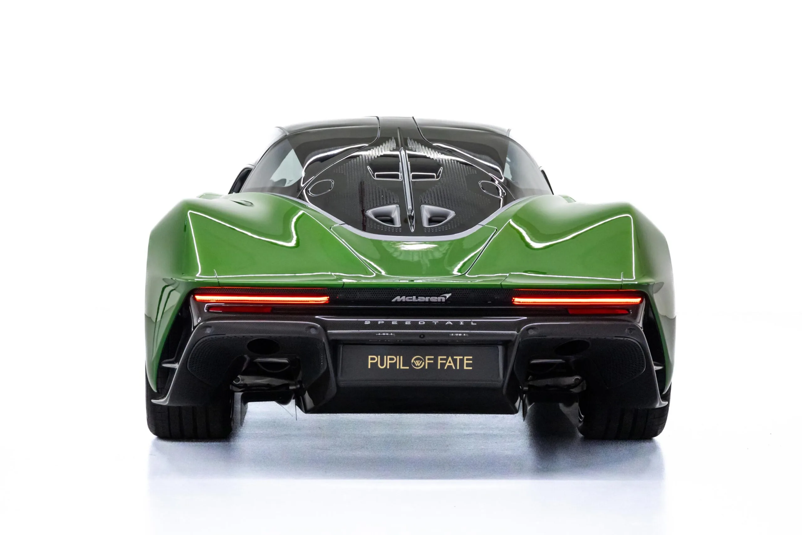 2021 McLaren Speedtail, 5/27