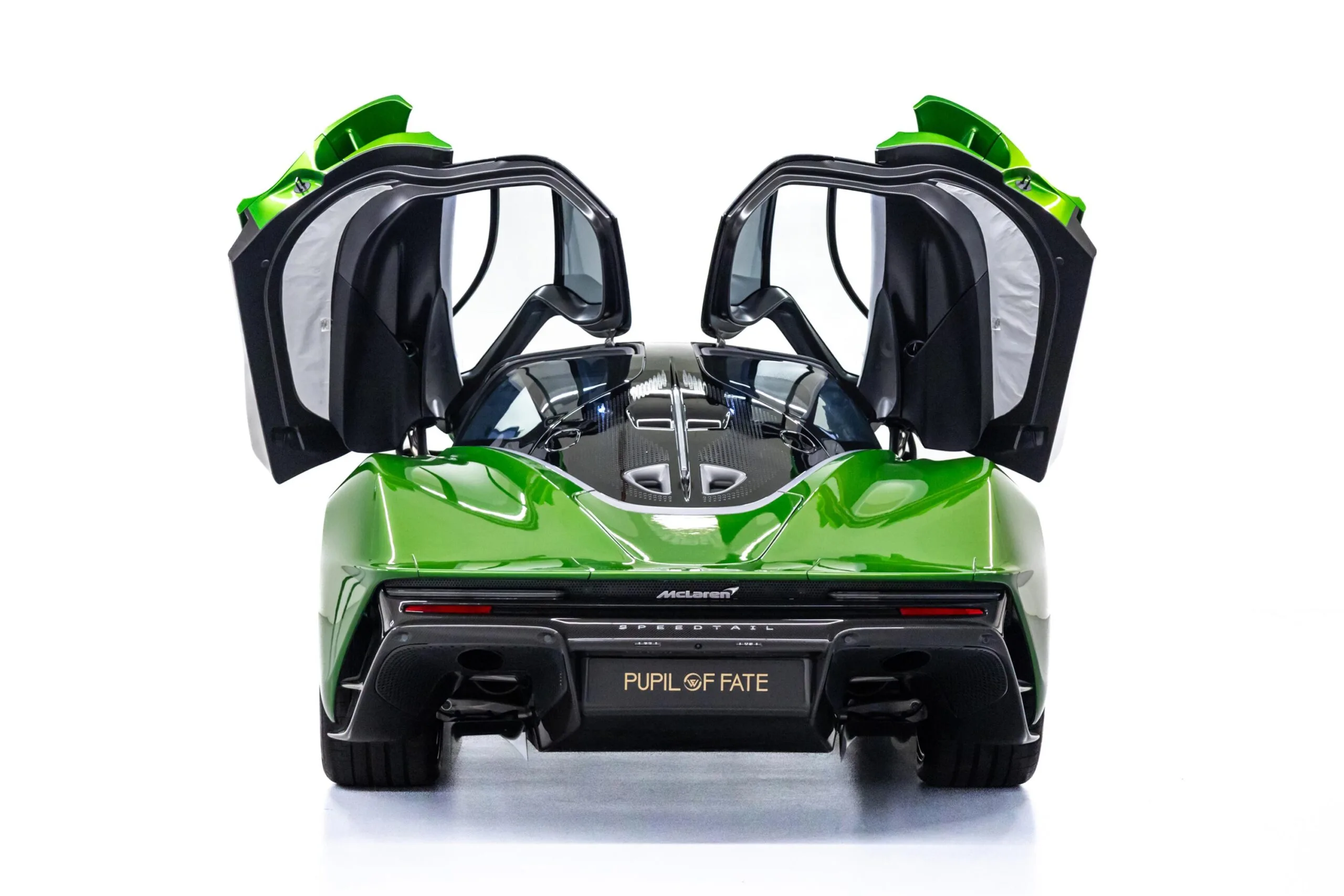 2021 McLaren Speedtail, 6/27