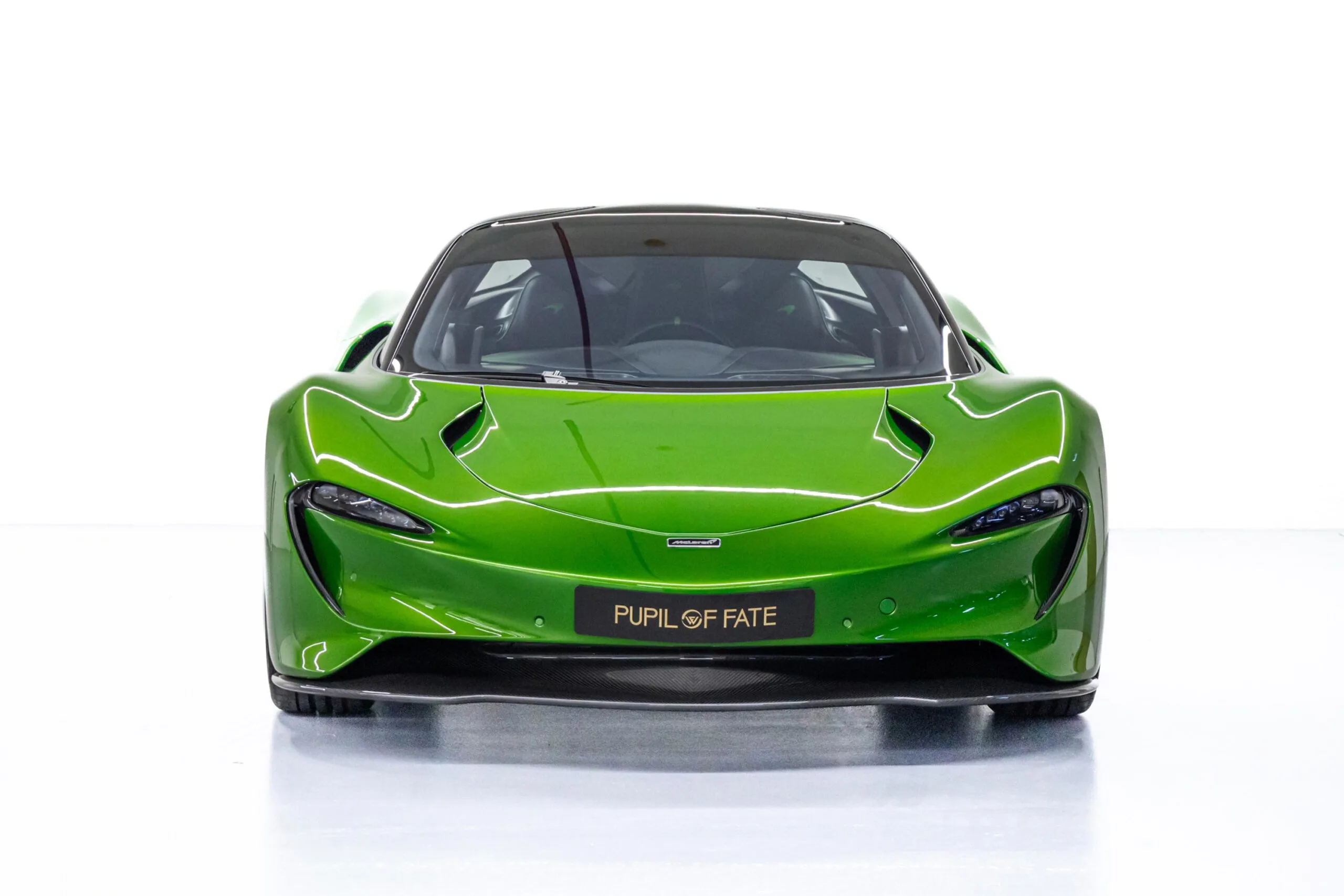2021 McLaren Speedtail, 7/27