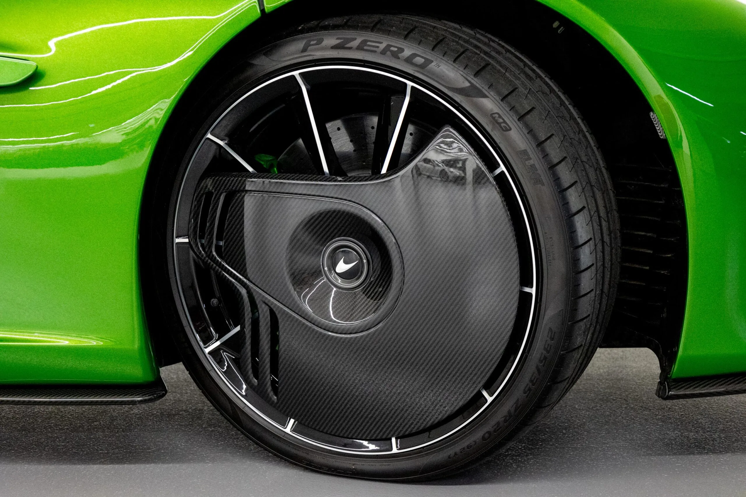 2021 McLaren Speedtail, 8/27