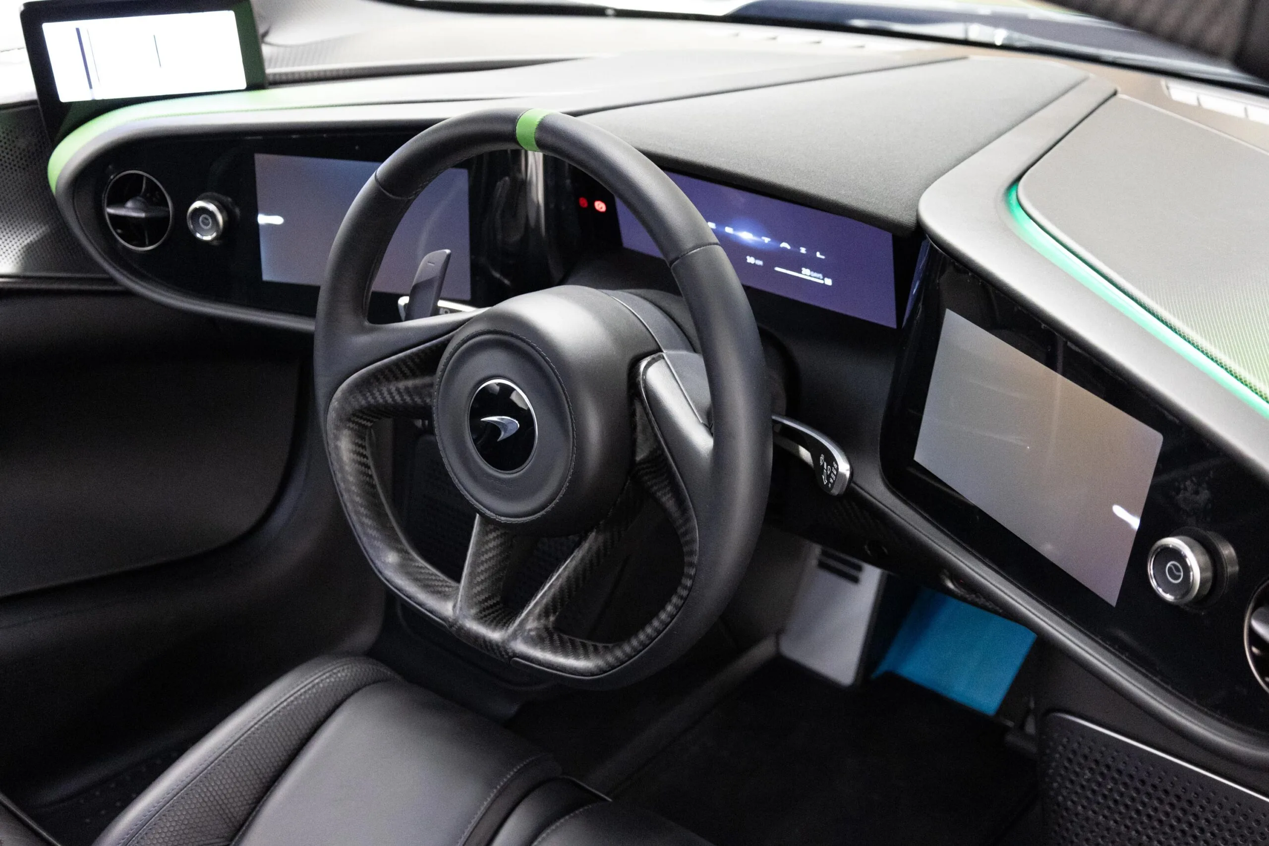 2021 McLaren Speedtail, 9/27