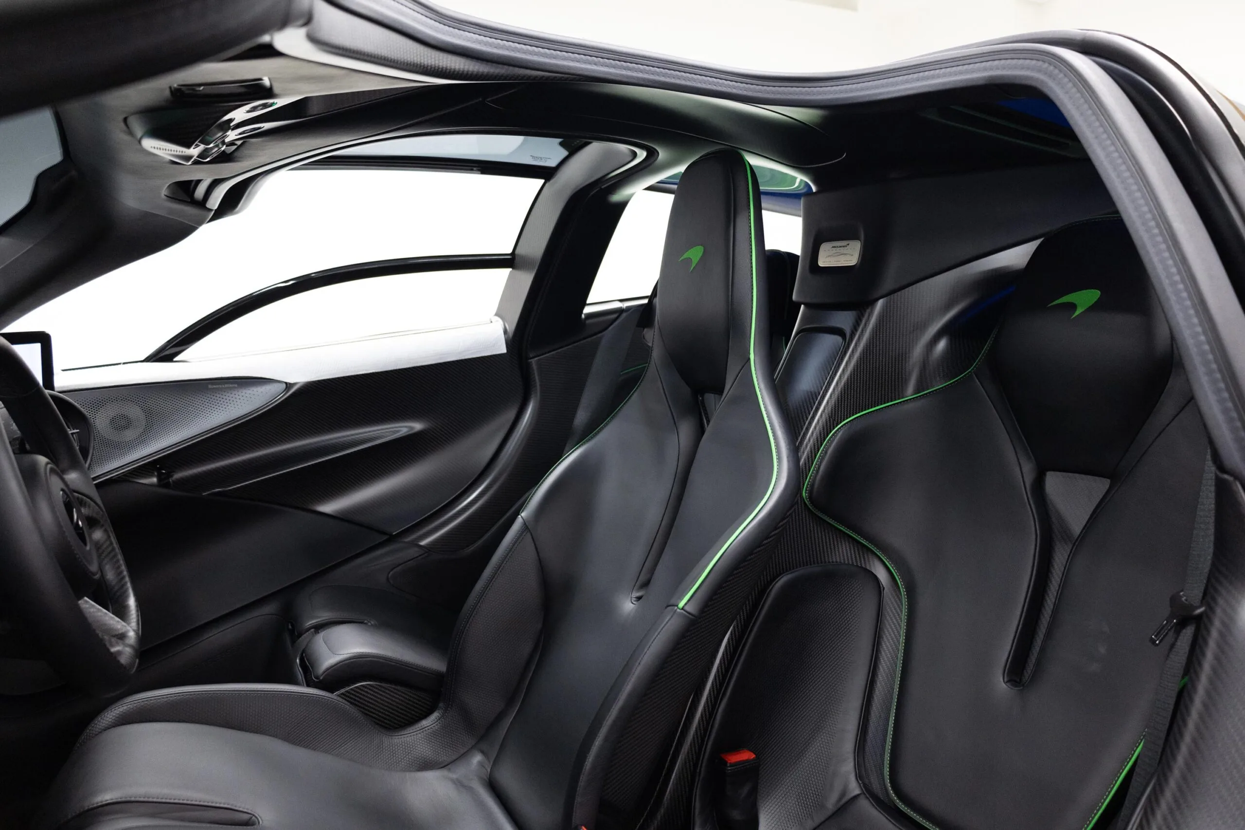 2021 McLaren Speedtail, 10/27