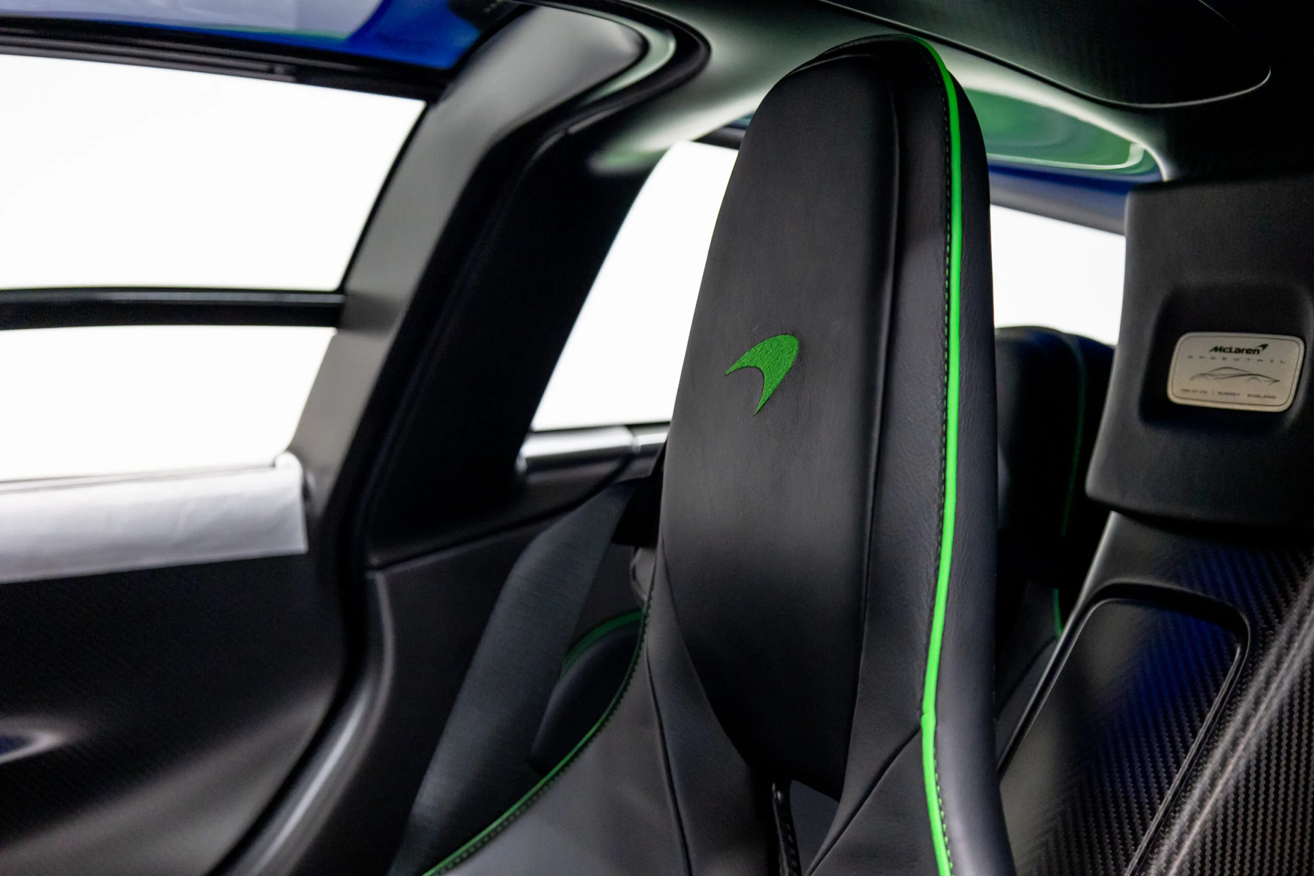 2021 McLaren Speedtail, 11/27