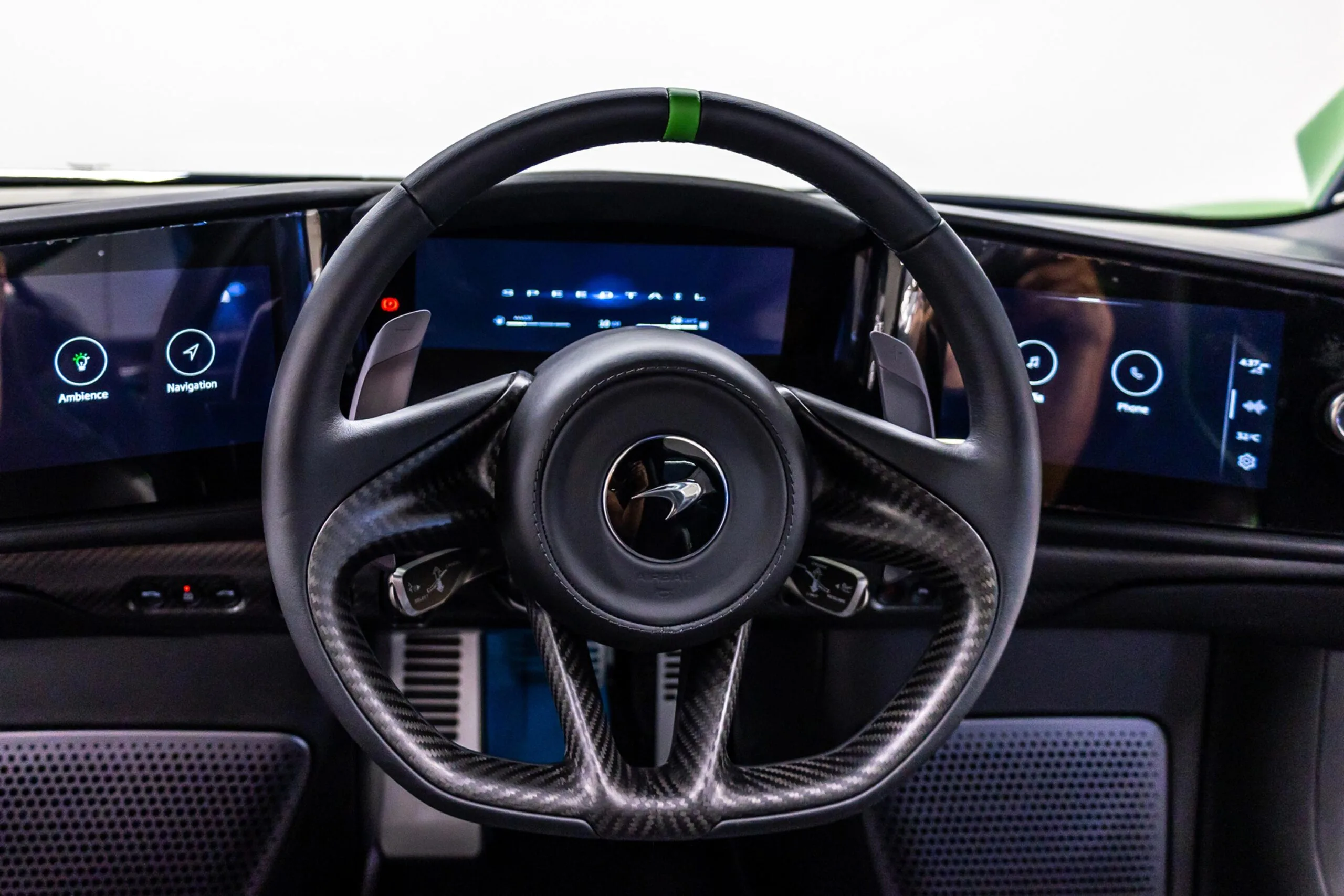 2021 McLaren Speedtail, 13/27