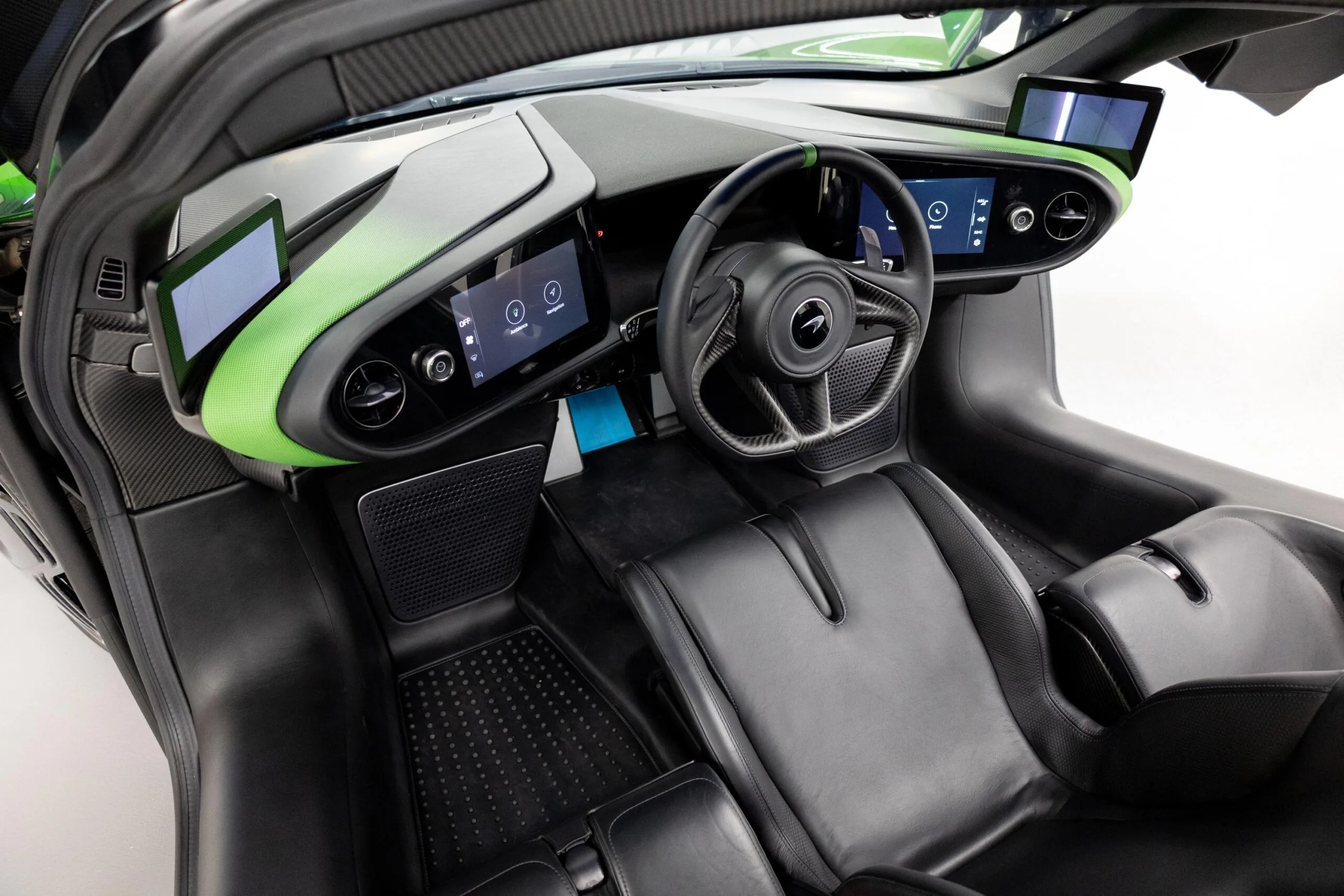 2021 McLaren Speedtail, 15/27