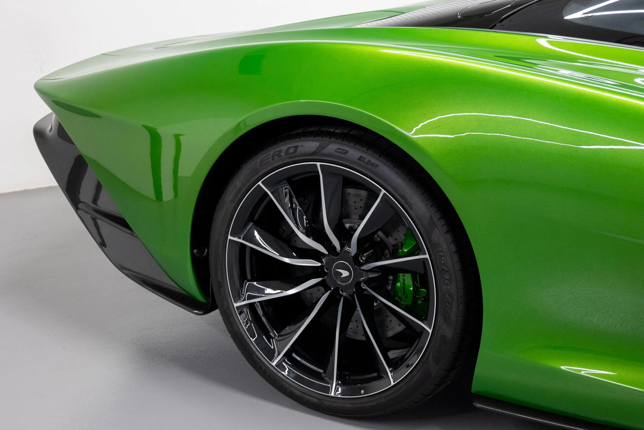 2021 McLaren Speedtail, 18/27