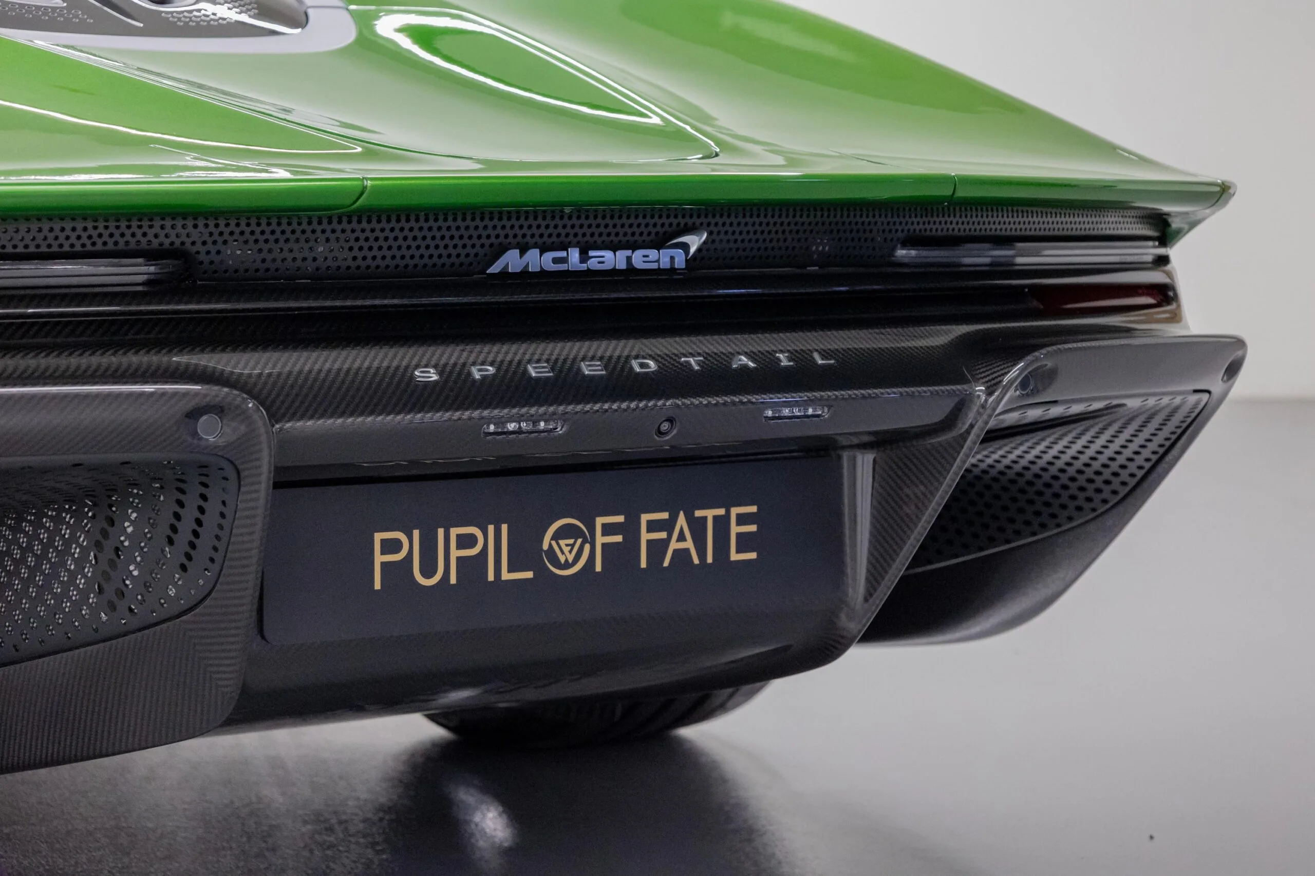 2021 McLaren Speedtail, 20/27