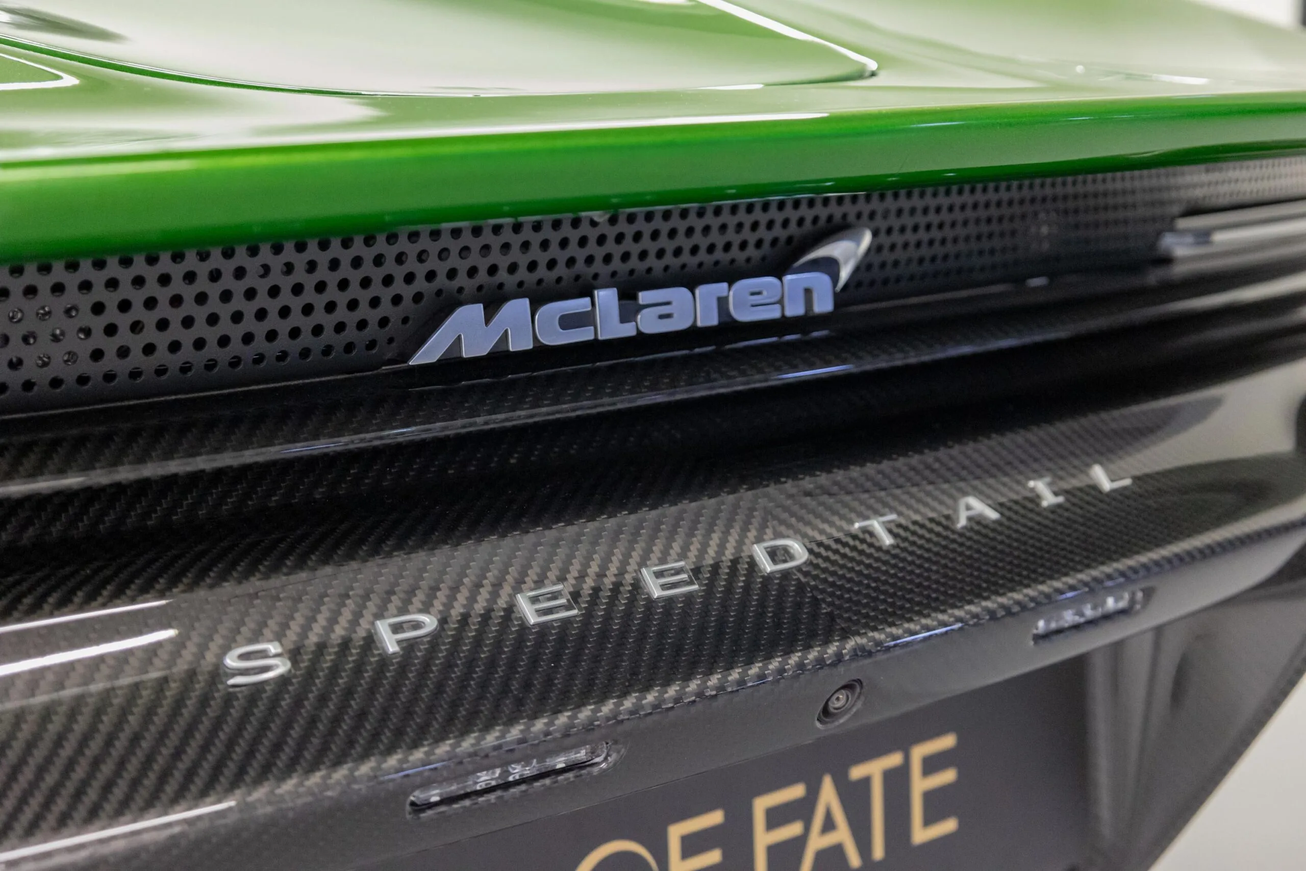 2021 McLaren Speedtail, 23/27