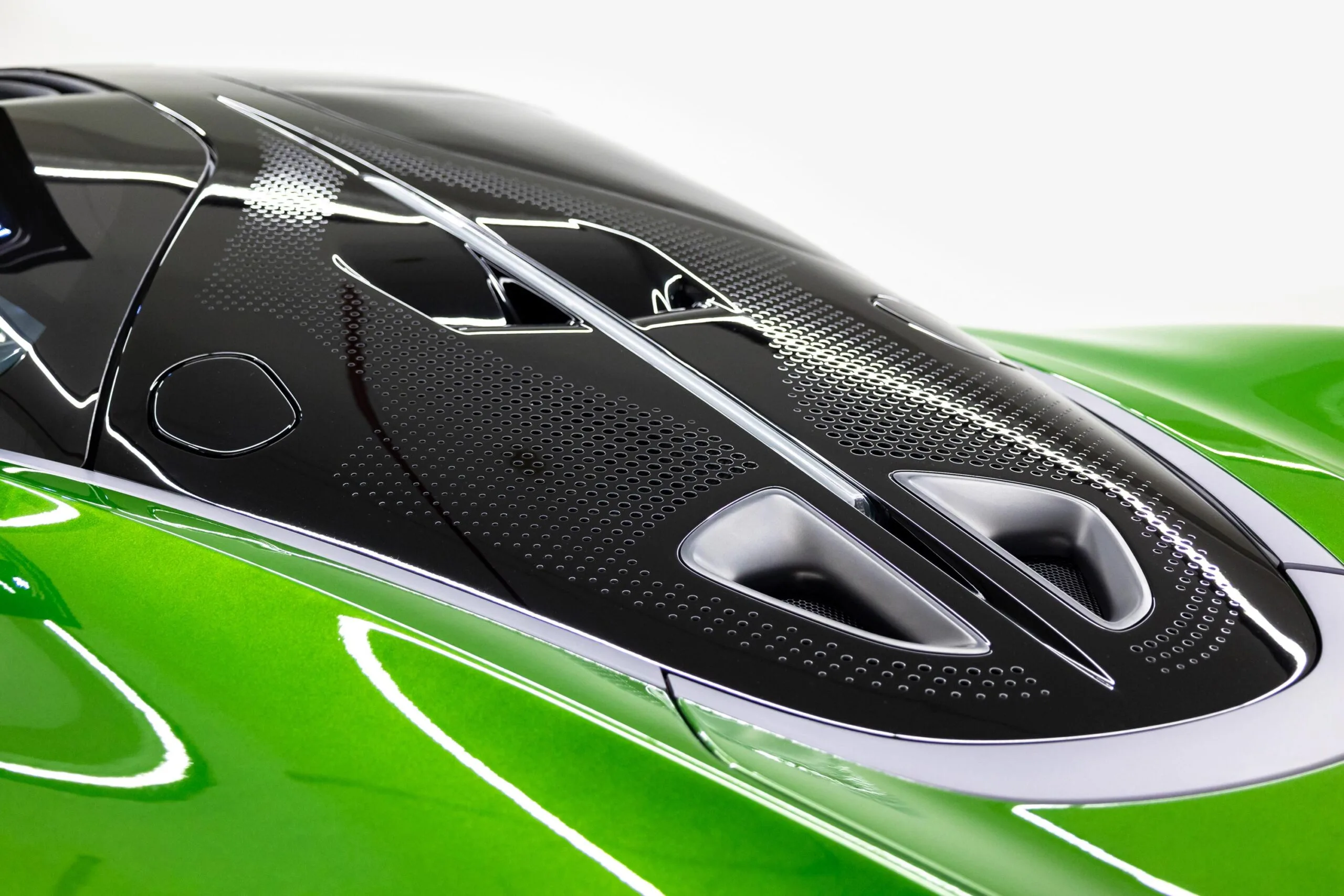 2021 McLaren Speedtail, 25/27