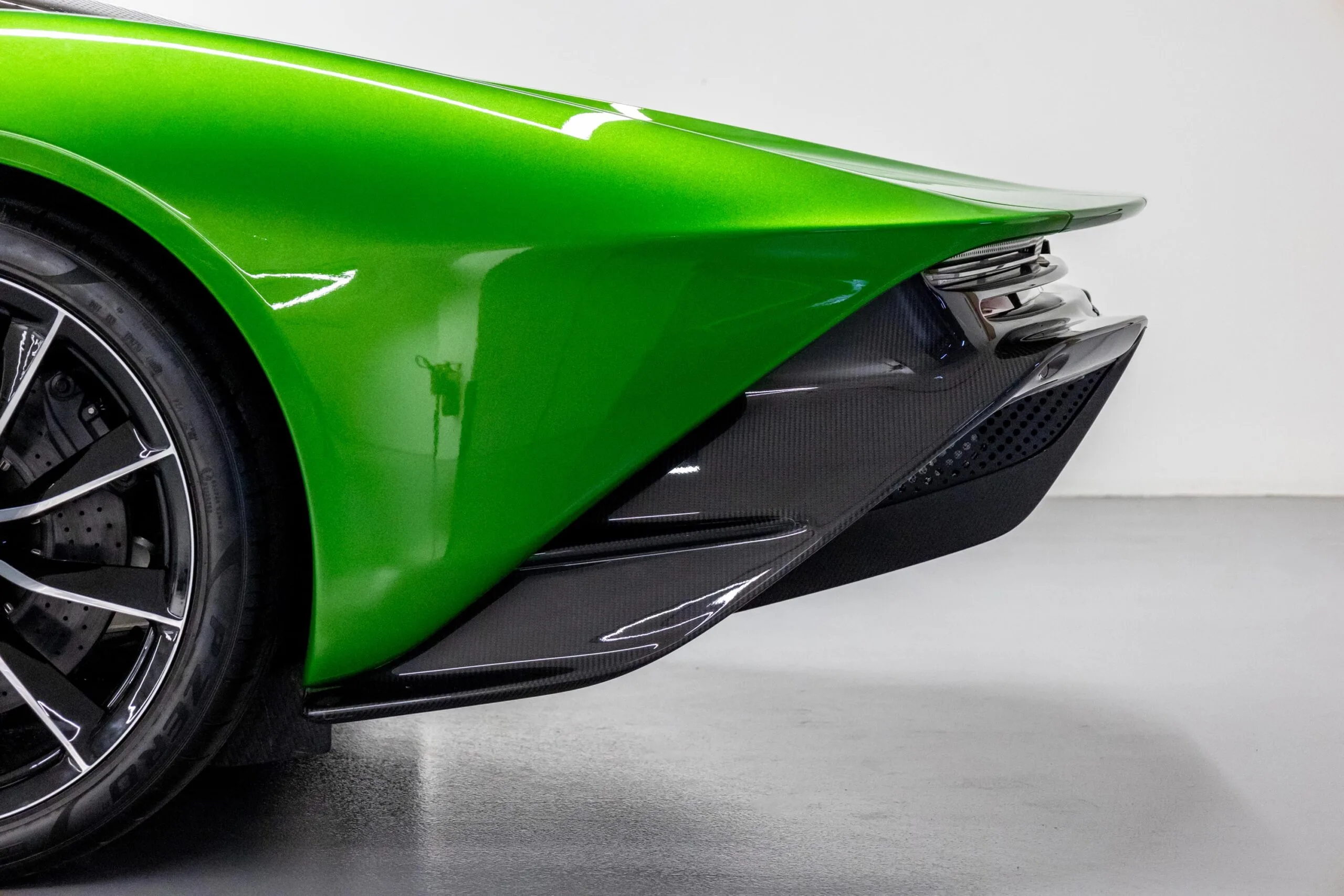 2021 McLaren Speedtail, 26/27