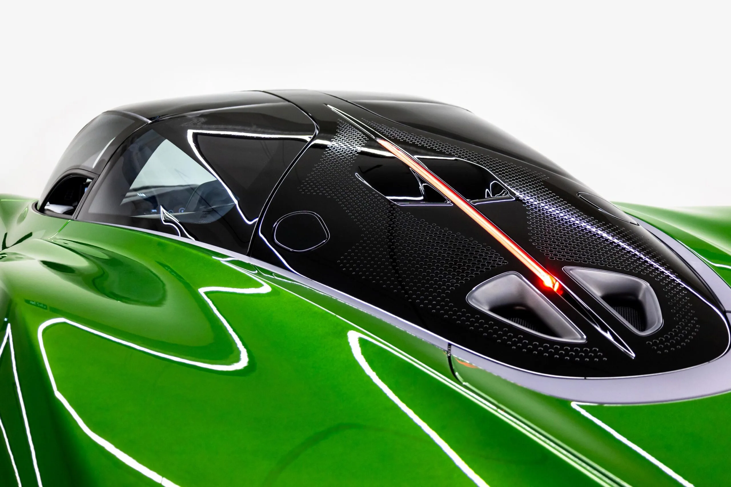 2021 McLaren Speedtail, 27/27