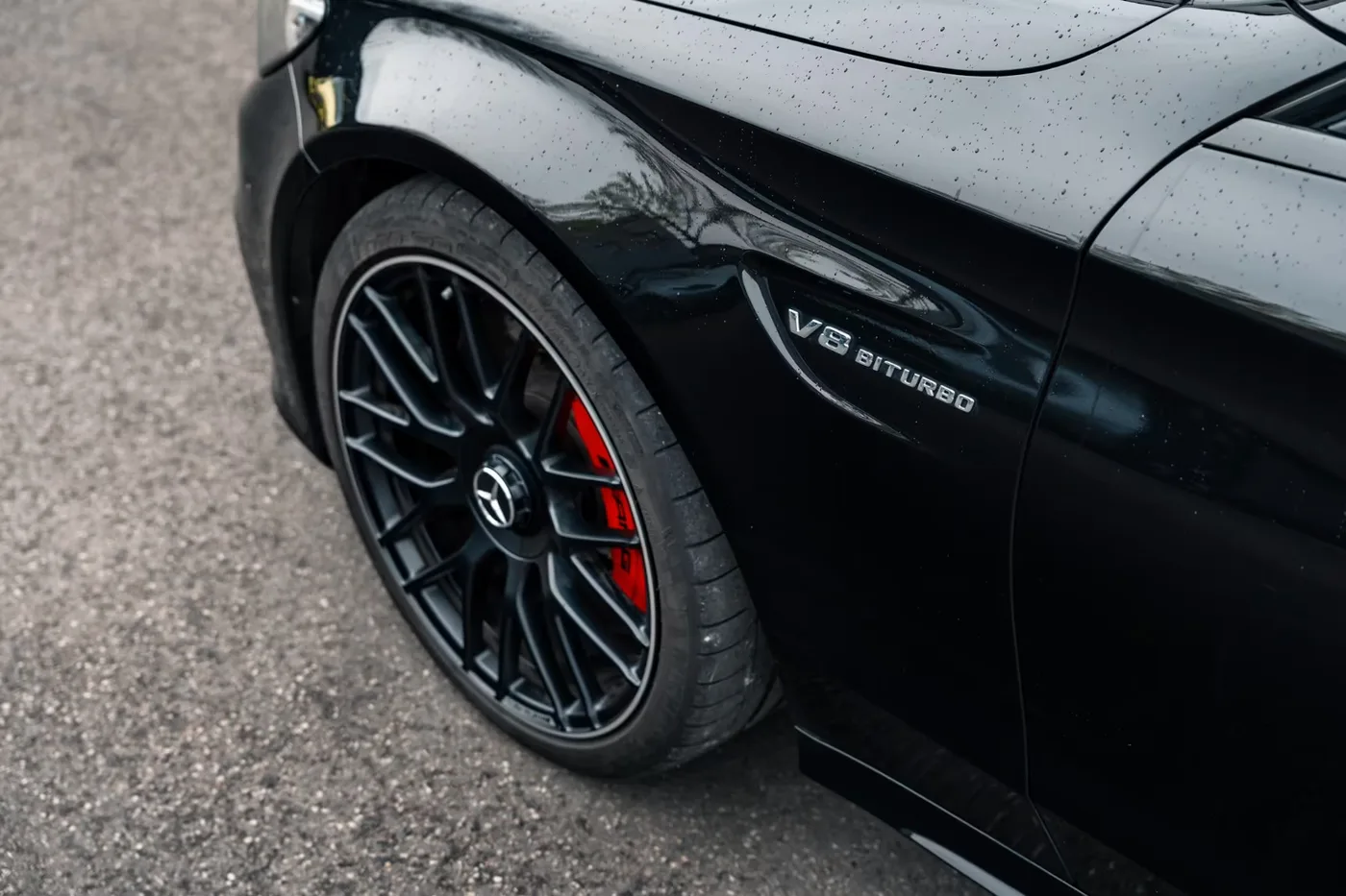 2021 Mercedes-AMG C 63 S Estate proposée par un spécialiste de la supercar à Munich, Allemagne, photo 8 sur 20