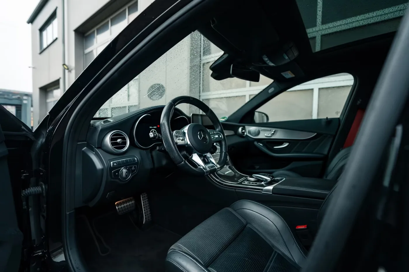 2021 Mercedes-AMG C 63 S Estate proposée par un spécialiste de la supercar à Munich, Allemagne, photo 10 sur 20