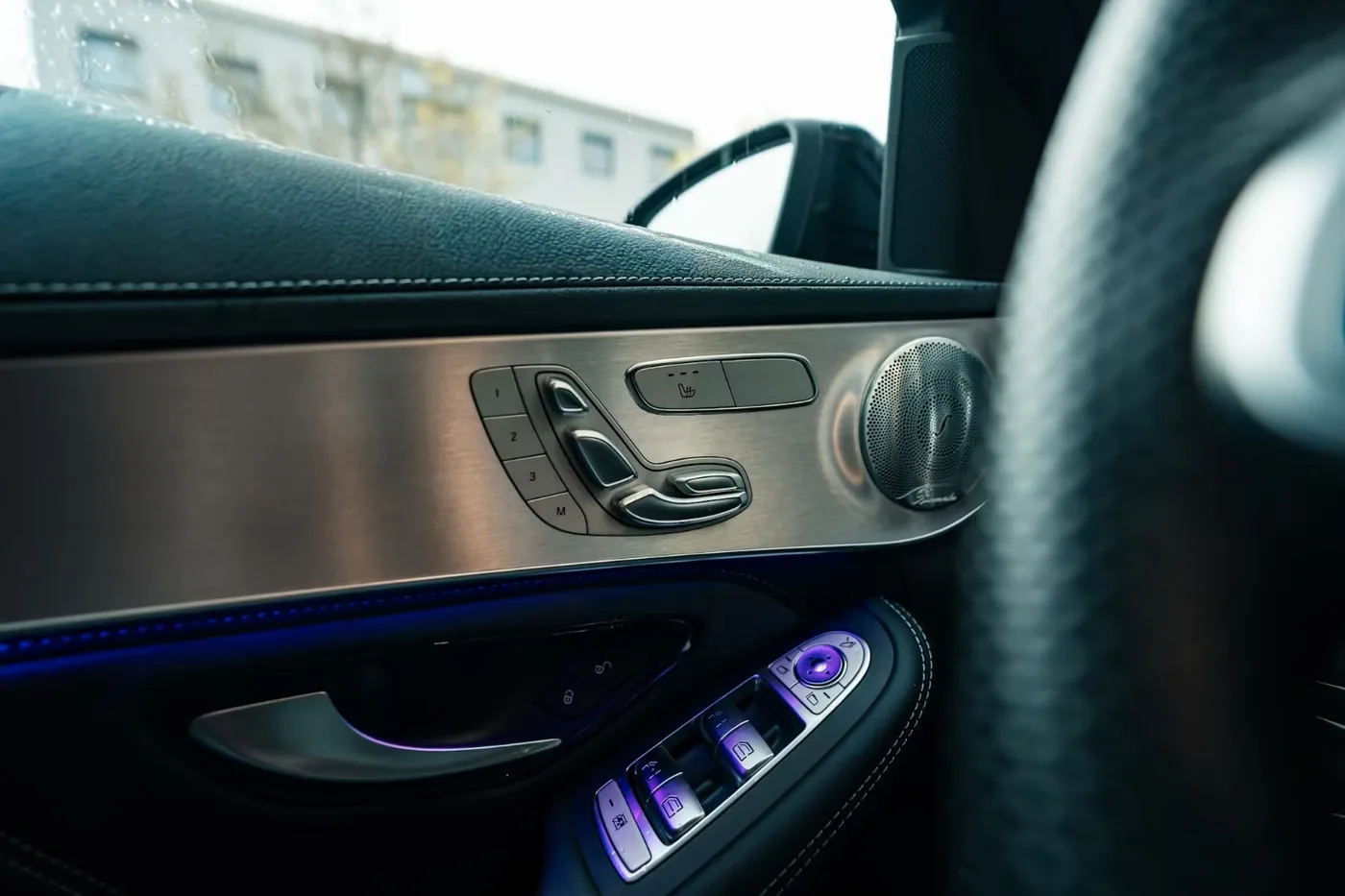 2021 Mercedes-AMG C 63 S Estate proposée par un spécialiste de la supercar à Munich, Allemagne, photo 13 sur 20