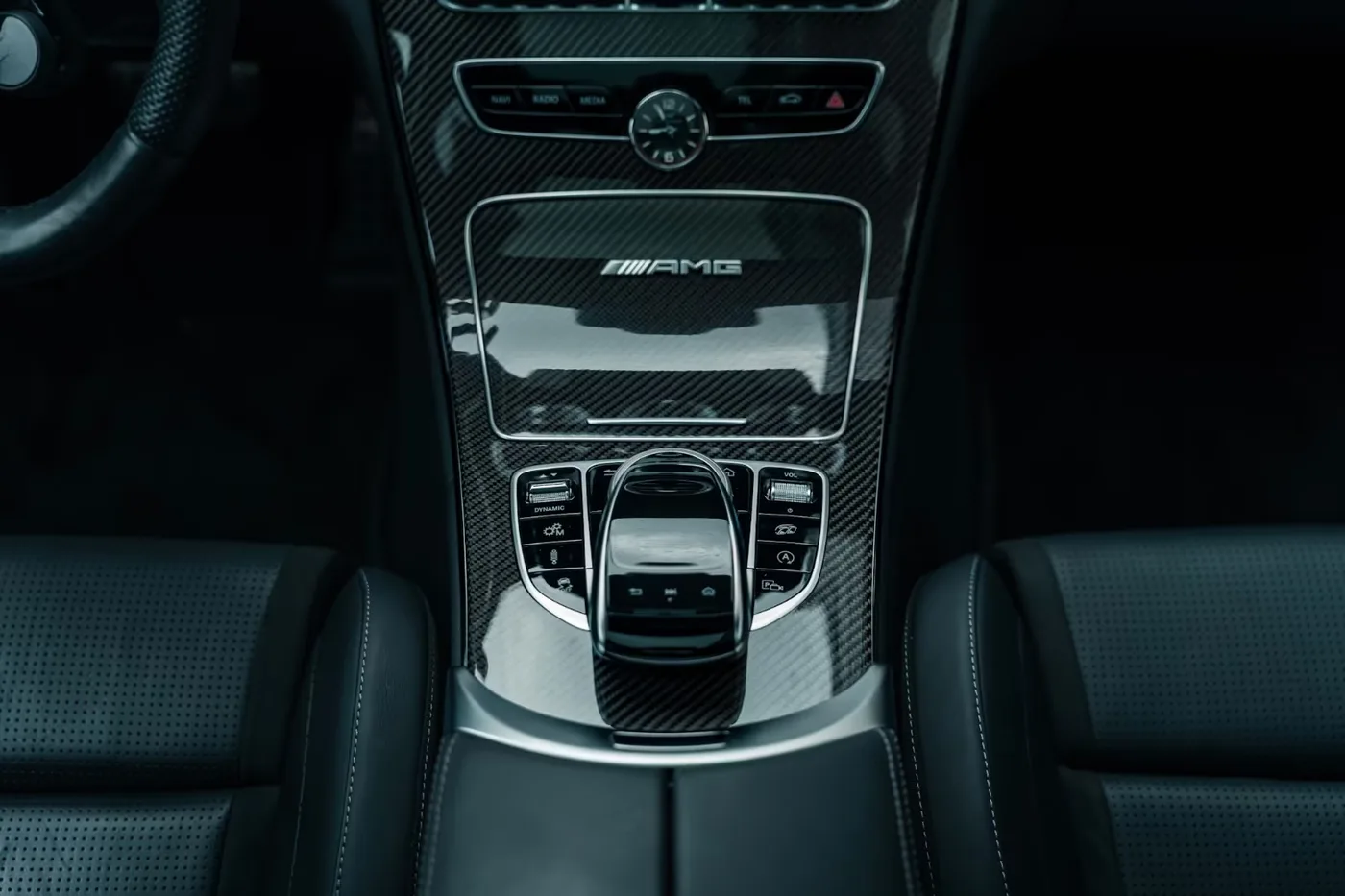 2021 Mercedes-AMG C 63 S Estate proposée par un spécialiste de la supercar à Munich, Allemagne, photo 16 sur 20