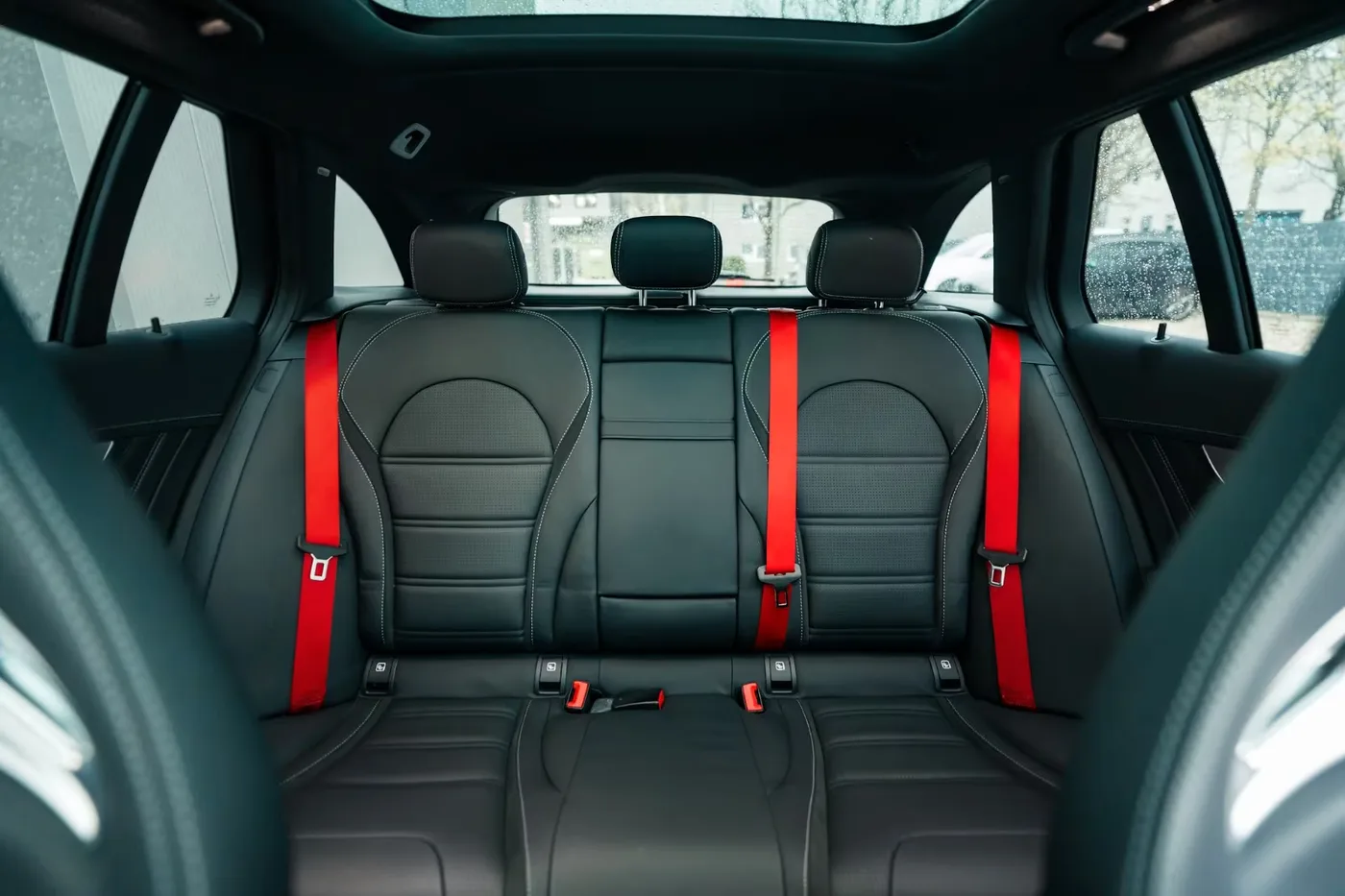 2021 Mercedes-AMG C 63 S Estate proposée par un spécialiste de la supercar à Munich, Allemagne, photo 19 sur 20