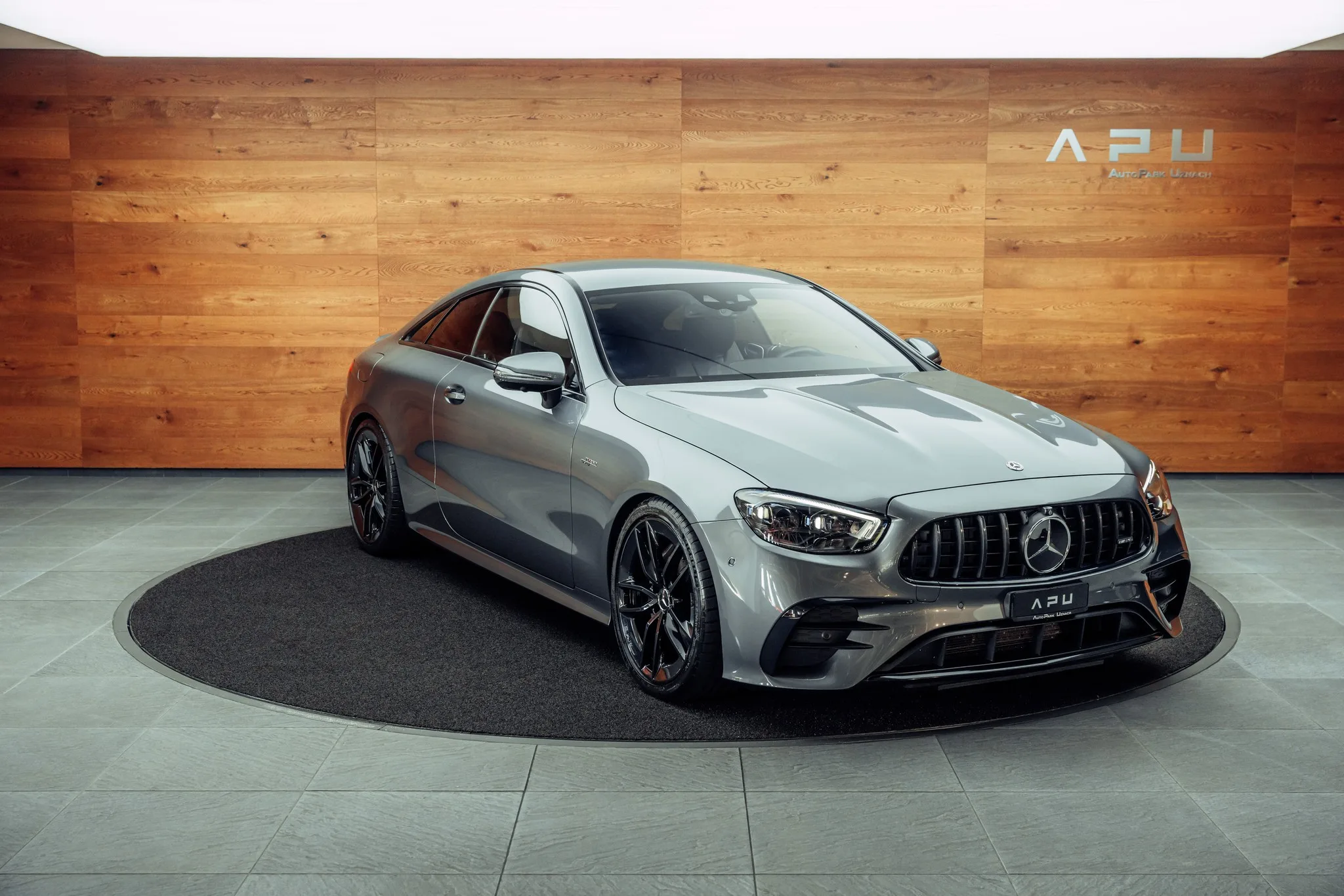 2021 Mercedes-AMG E 53 offered by a specialist dealer in Uznach, Switzerland, main photo