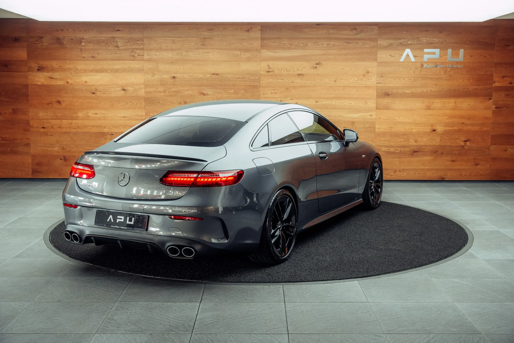 2021 Mercedes-AMG E 53, 2/23