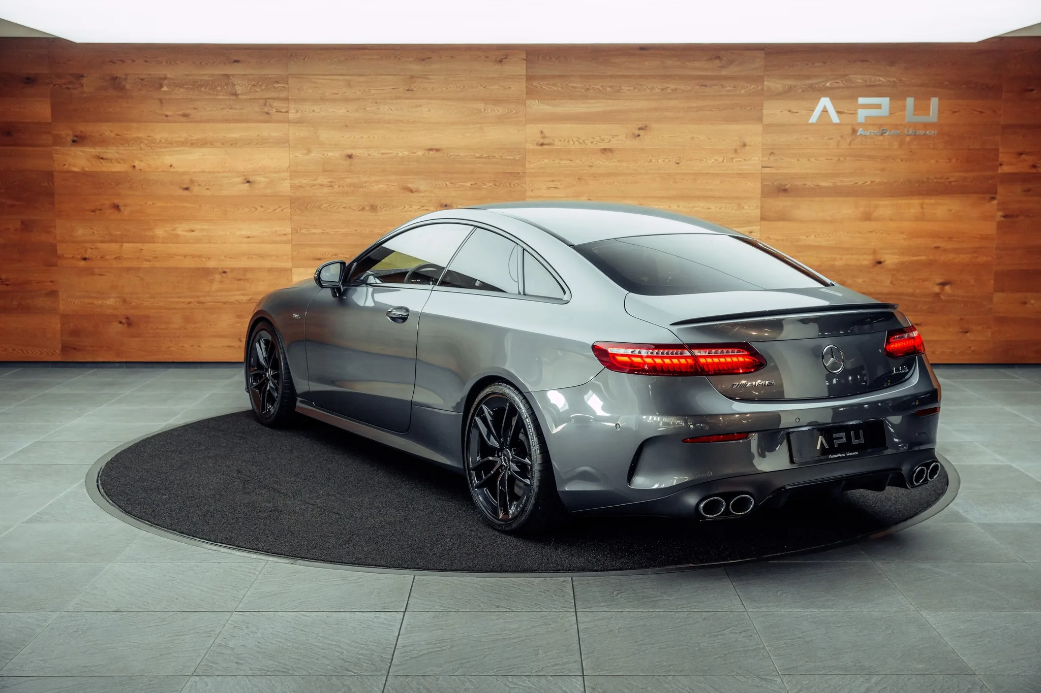 2021 Mercedes-AMG E 53, 3/23