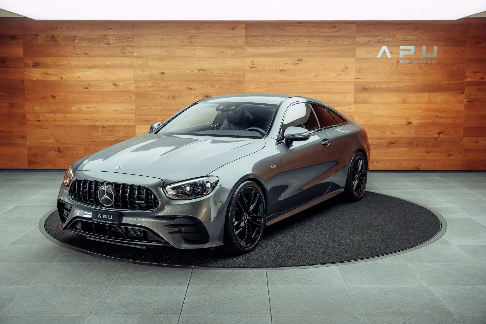 2021 Mercedes-AMG E 53, 4/23