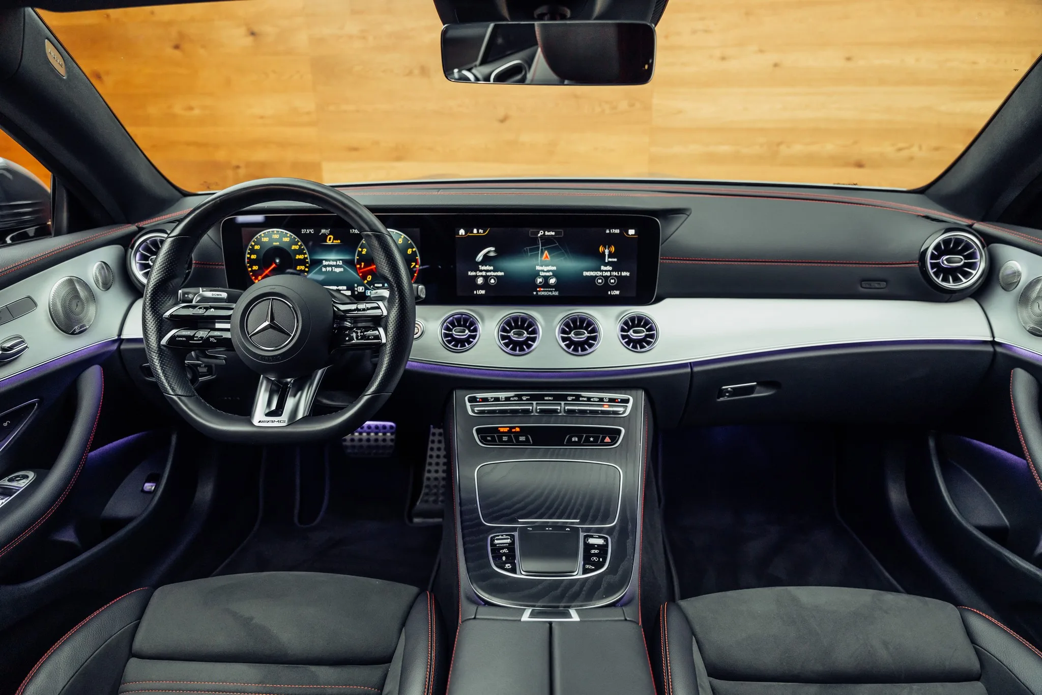 2021 Mercedes-AMG E 53, 5/23