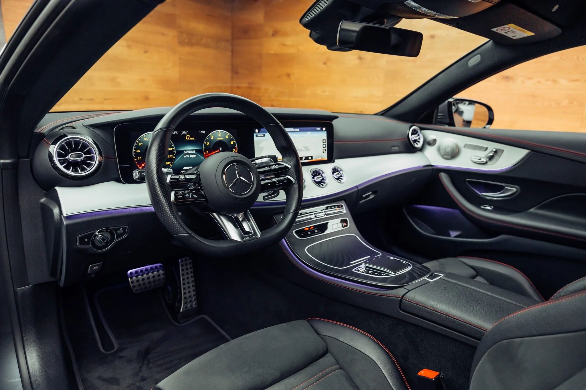 2021 Mercedes-AMG E 53, 6/23