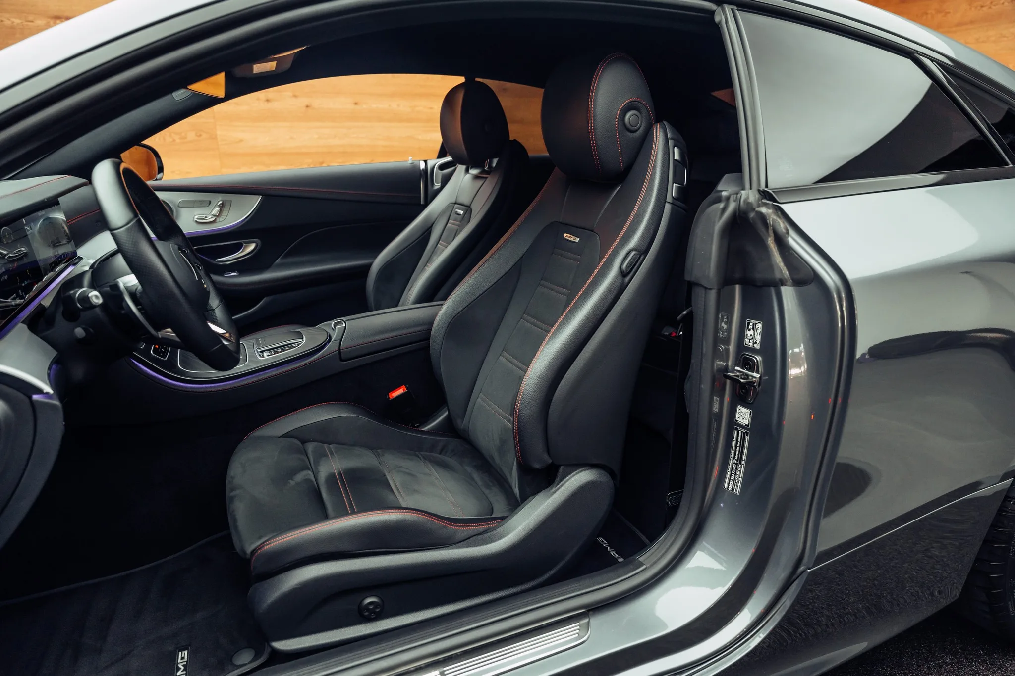 2021 Mercedes-AMG E 53, 7/23