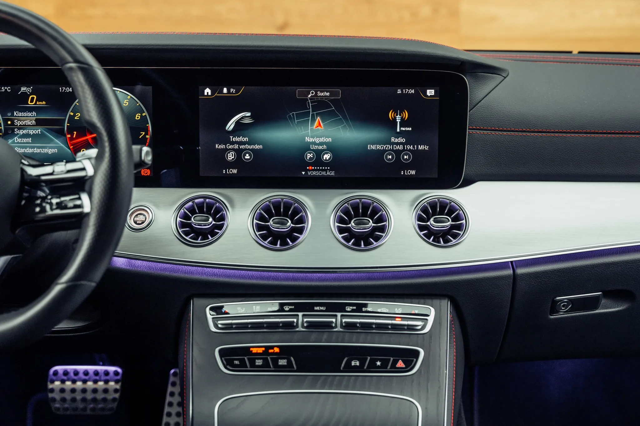 2021 Mercedes-AMG E 53, 14/23